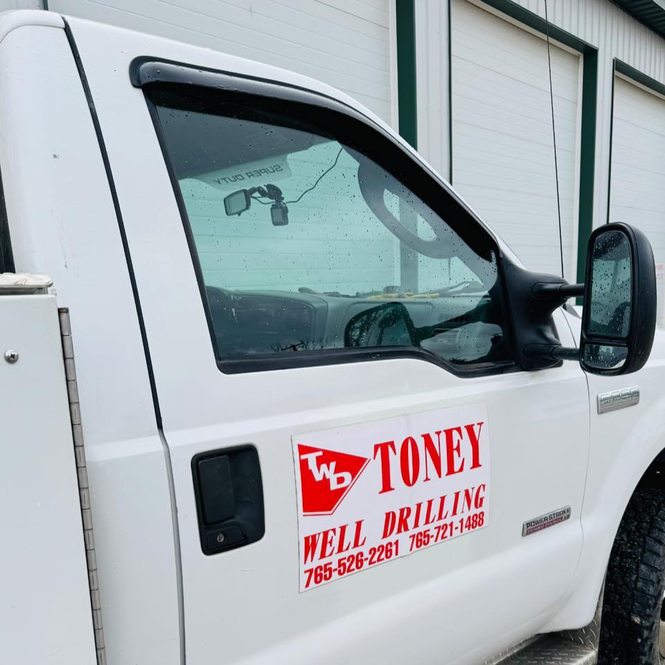 Toney Well Drilling 5402 US-40, Greencastle Indiana 46135