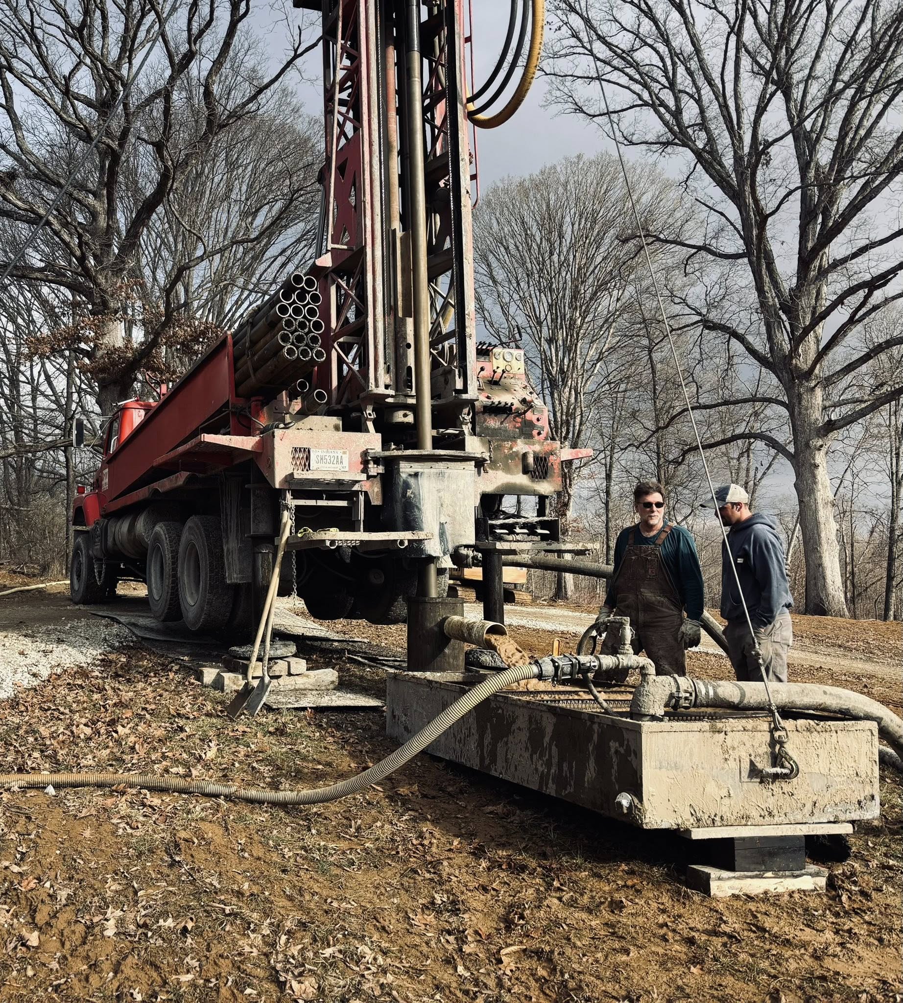 Toney Well Drilling
