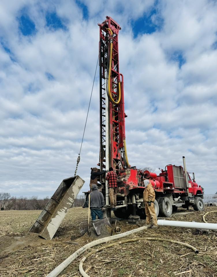 Toney Well Drilling