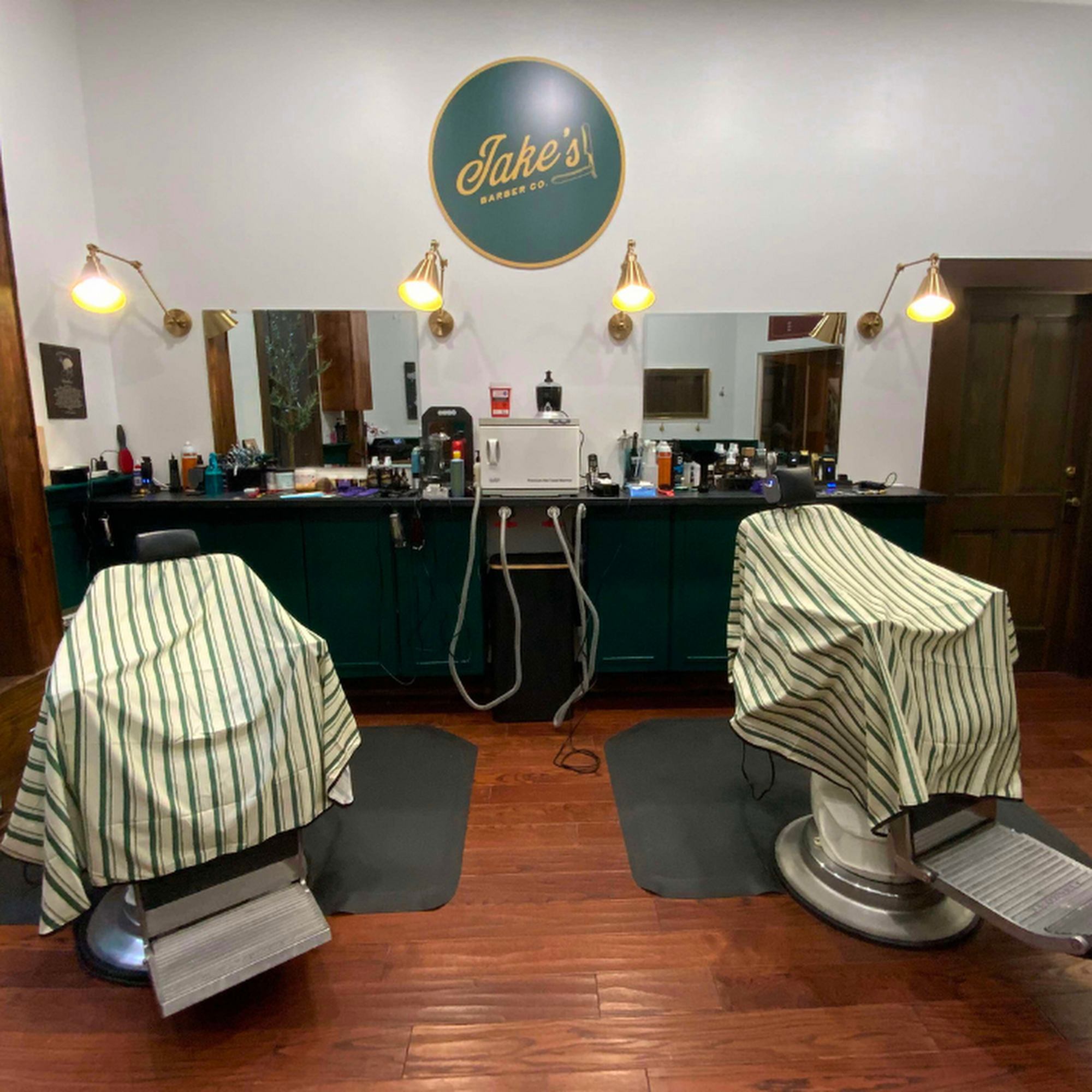 Jake’s Barber Co.