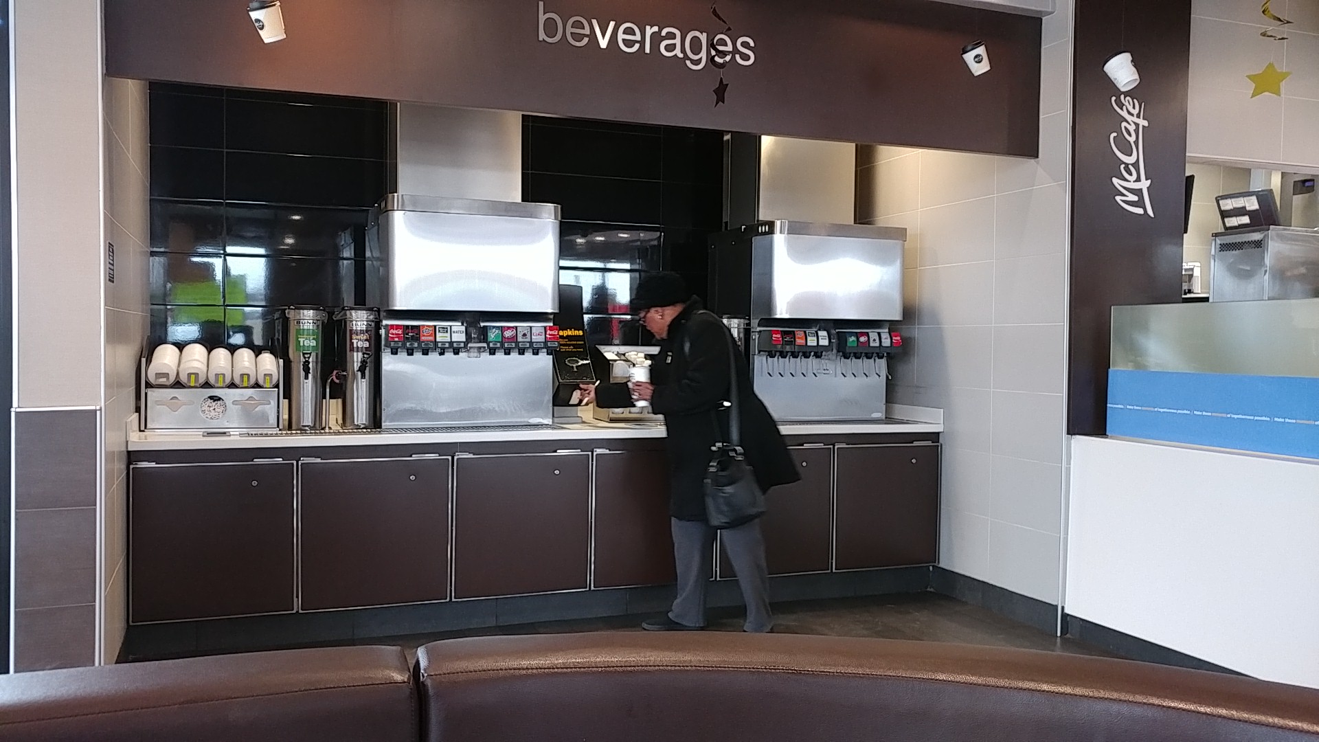 McDonald's