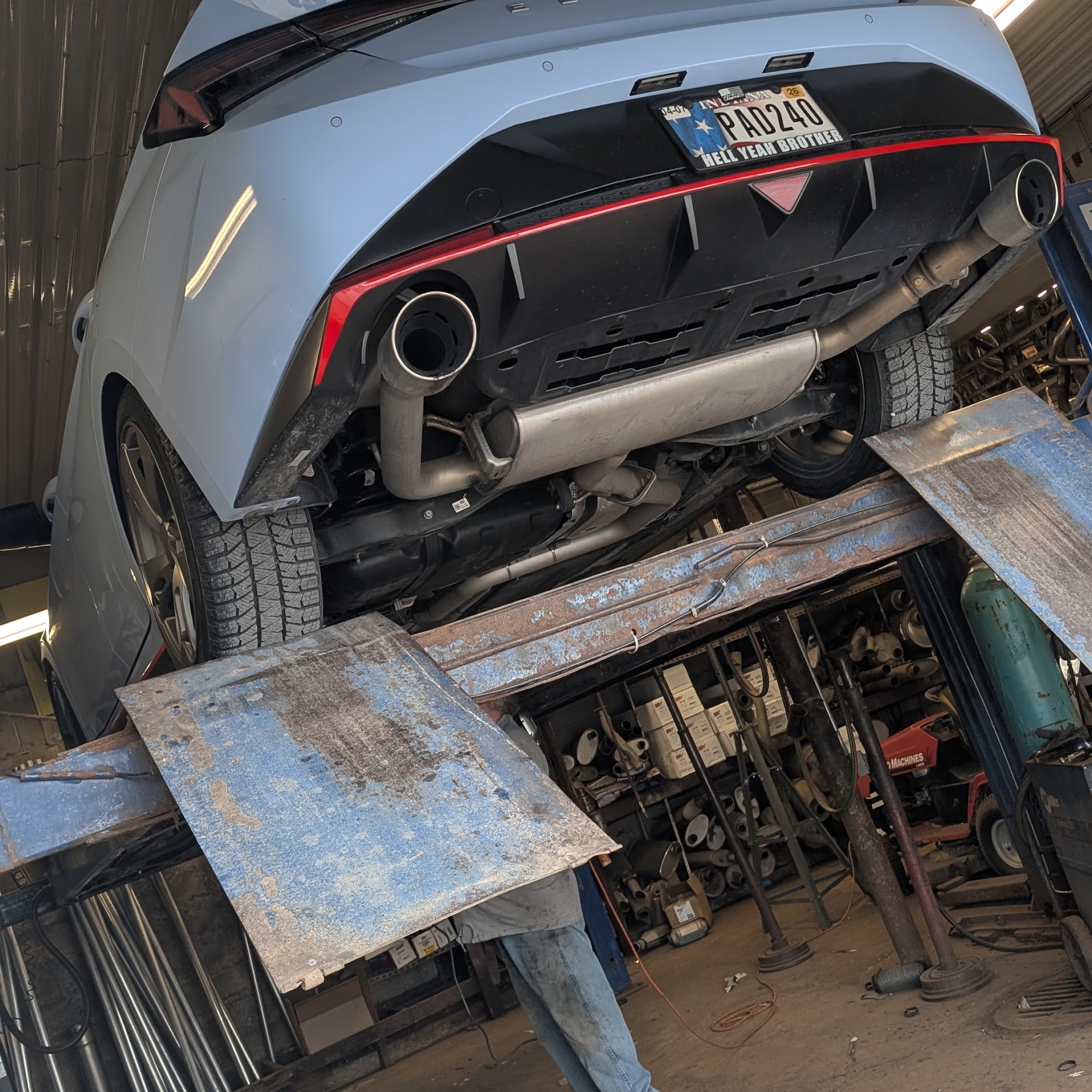 Main Street Muffler and Brake Greenfield