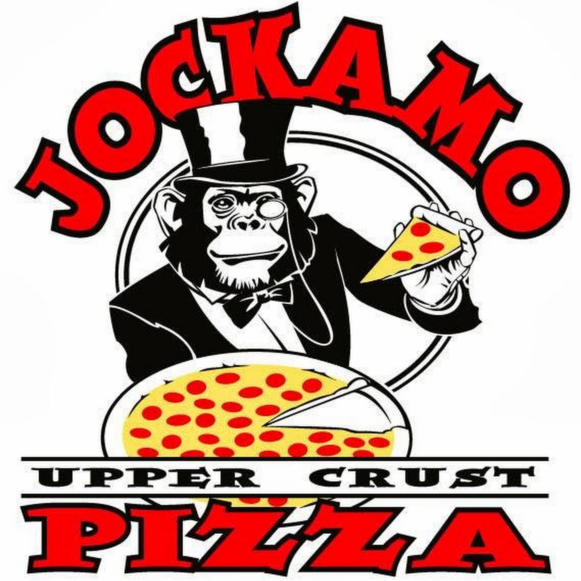 Jockamo Upper Crust Pizza Greenwood