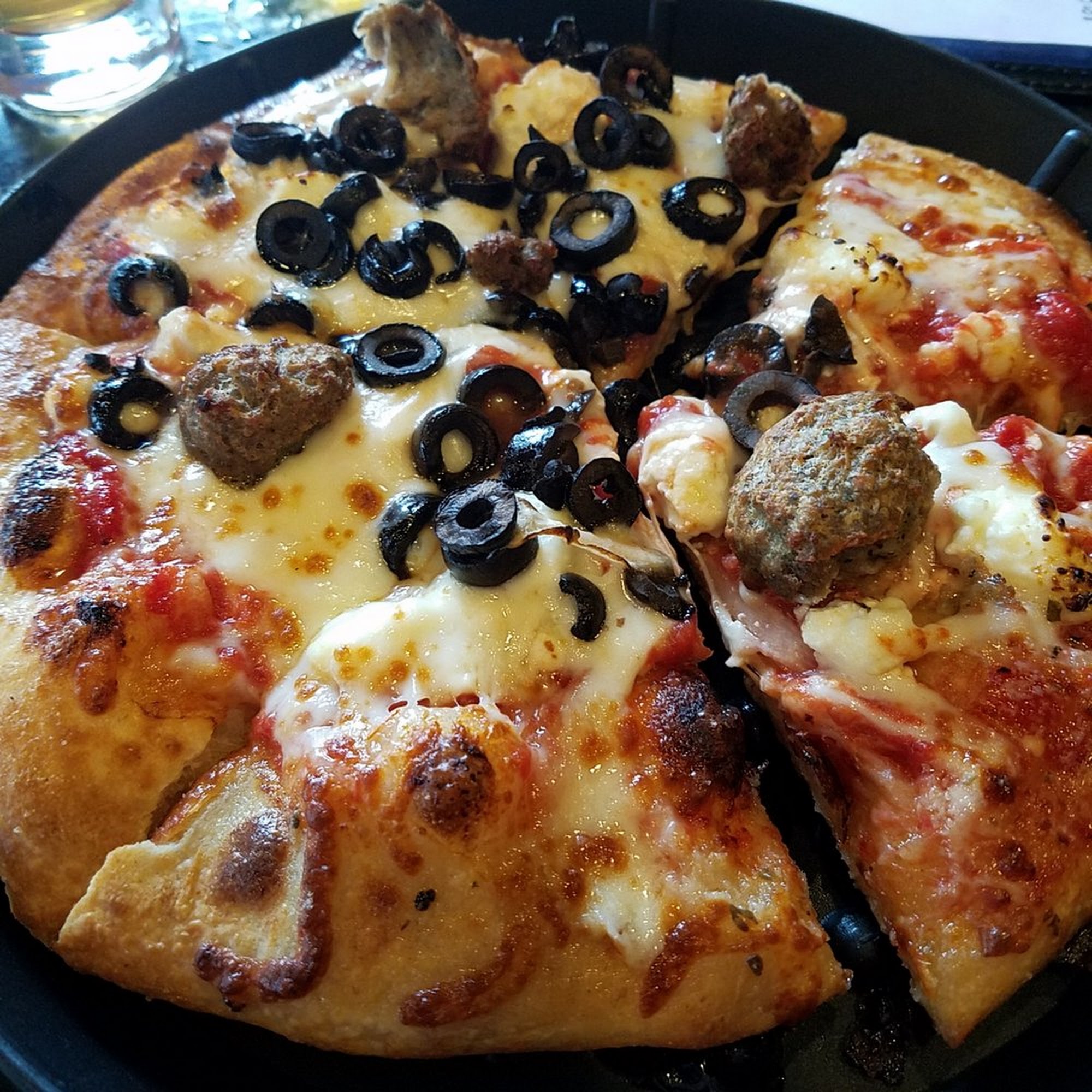 Greek's Pizzeria & Tapp Room Greenwood Greenwood