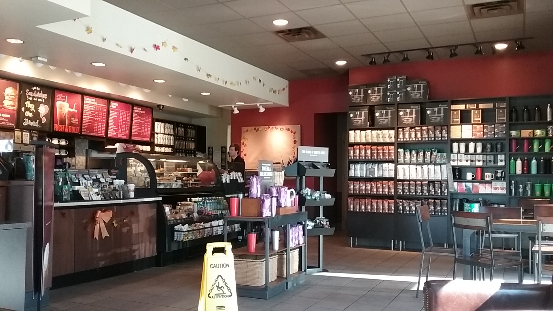 Starbucks