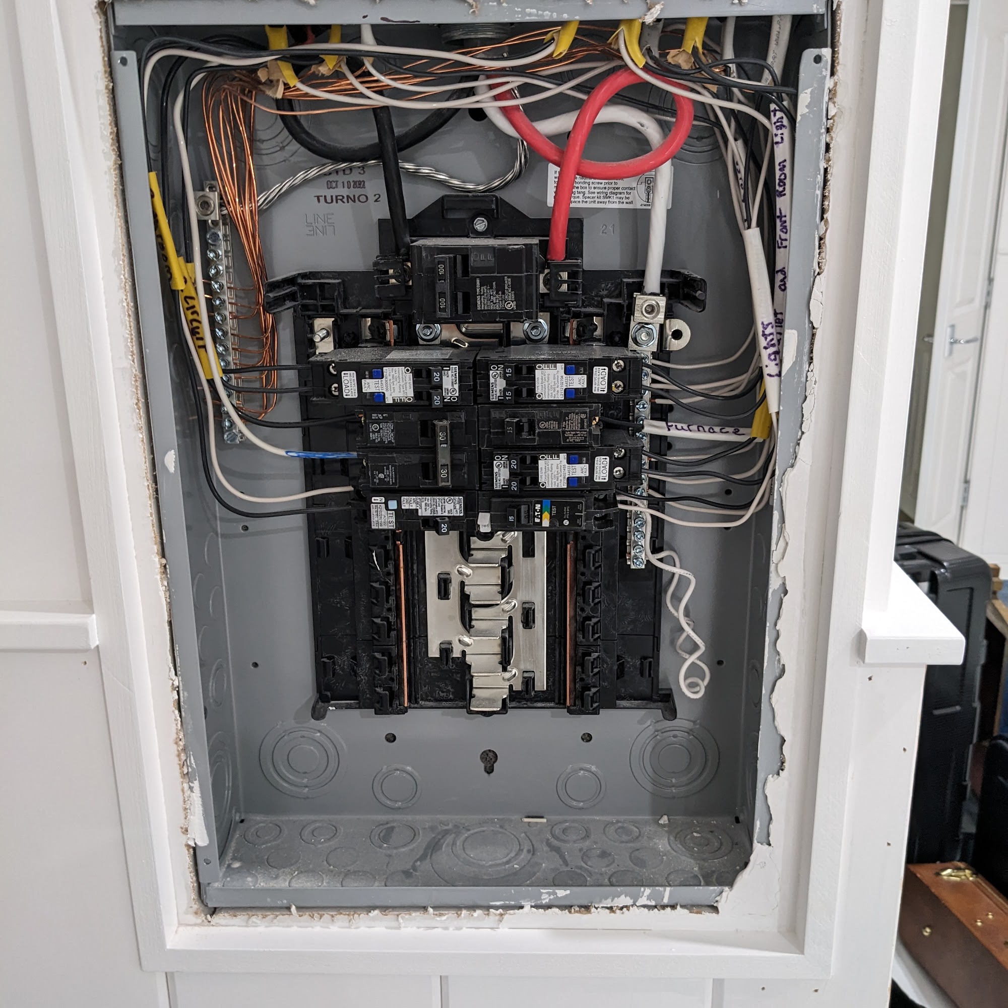 Bruce Electric Indianapolis 1381 Blue Heron Ln, Greenwood Indiana 46143