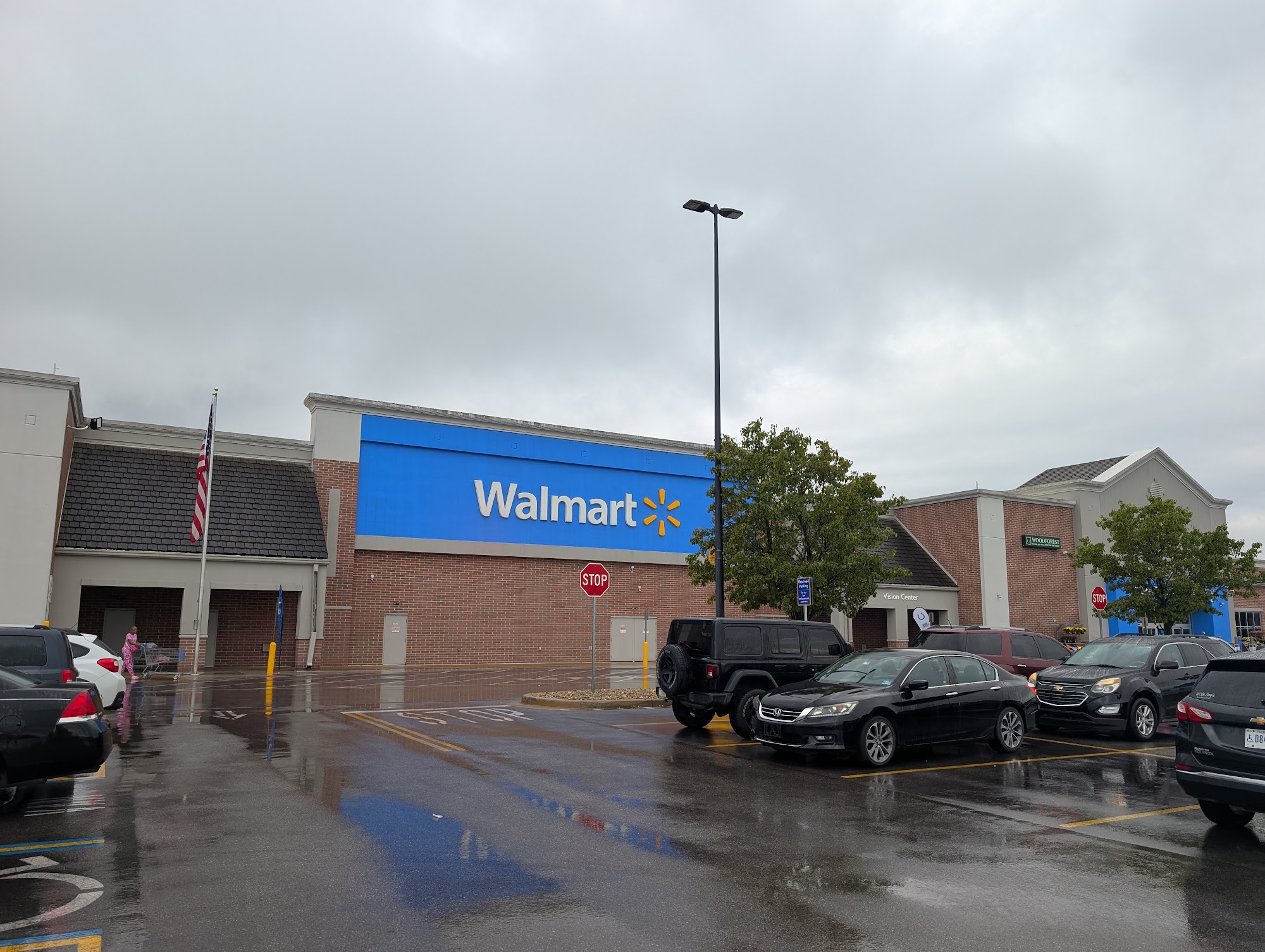 Walmart Garden Center Greenwood