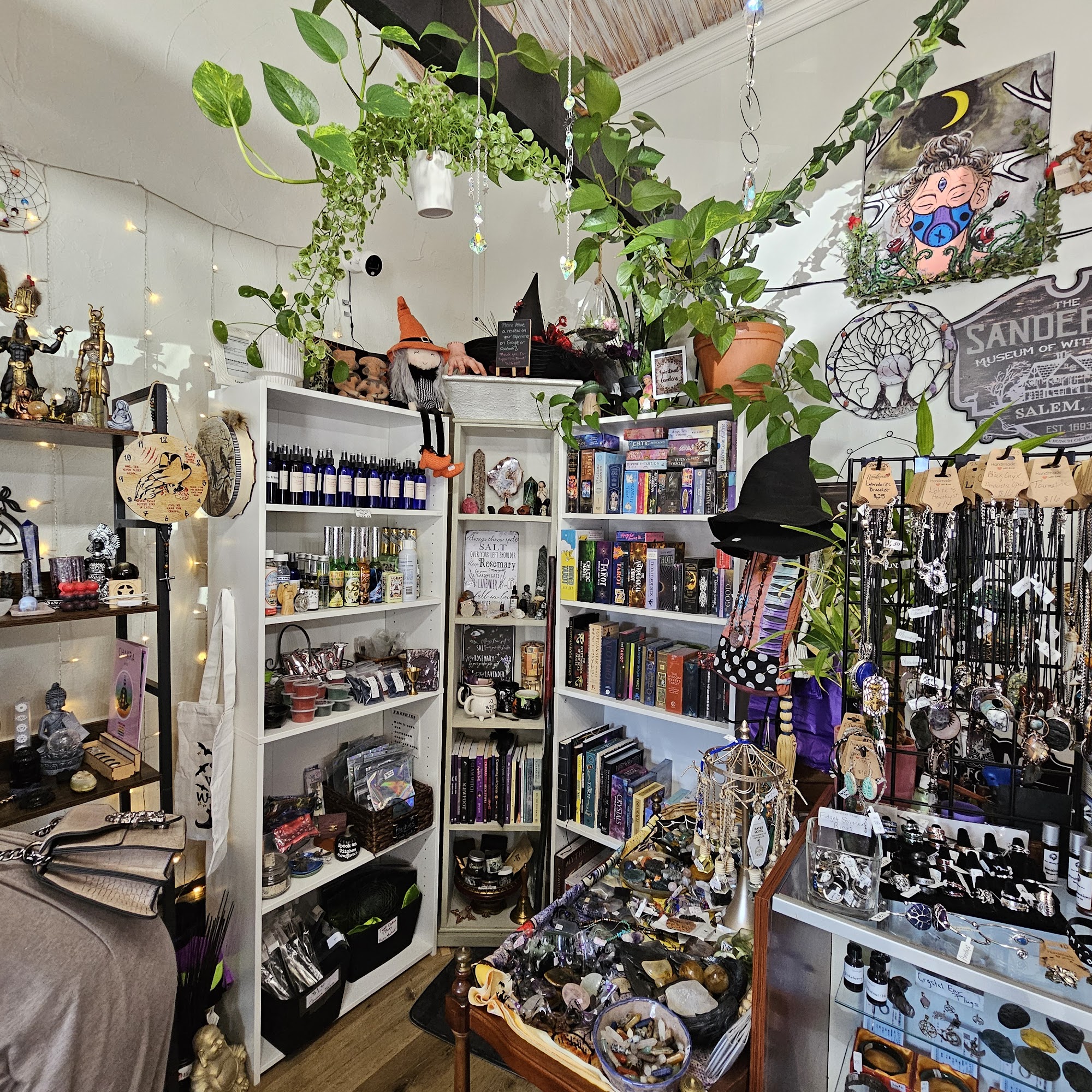 Spiritual Gardens Greenwood