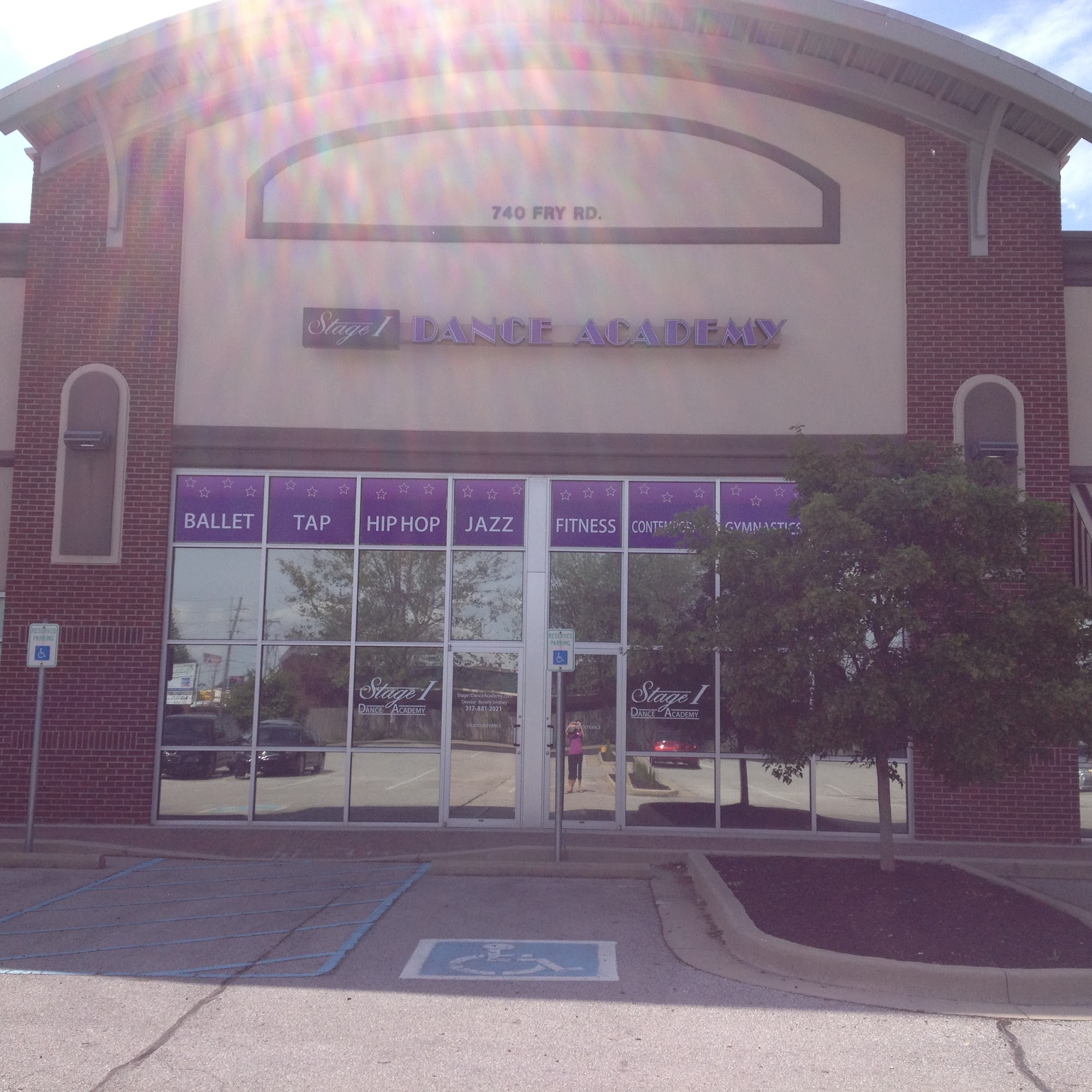 Stage 1 Dance Academy 740 Fry Rd, Greenwood Indiana 46142