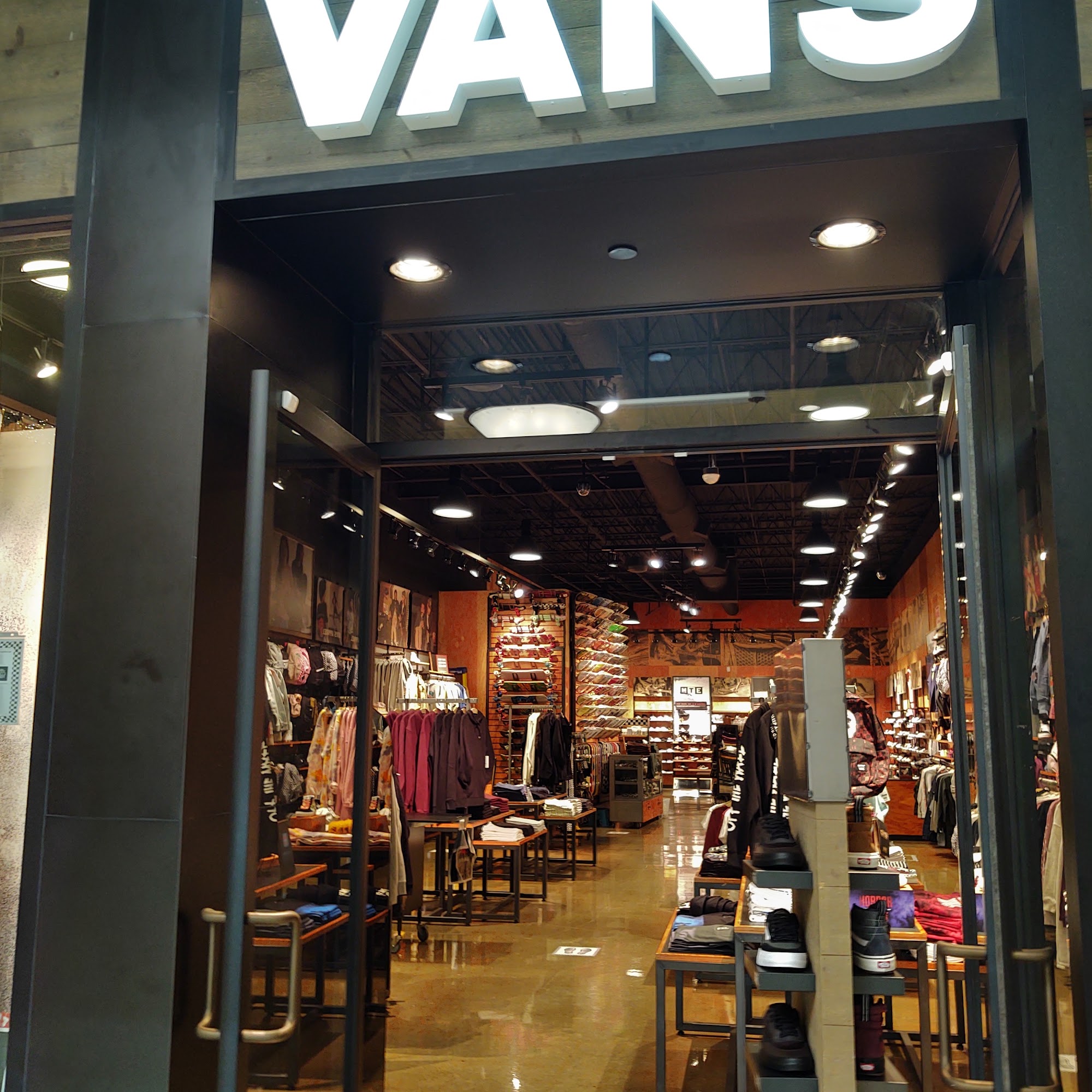 Vans Greenwood