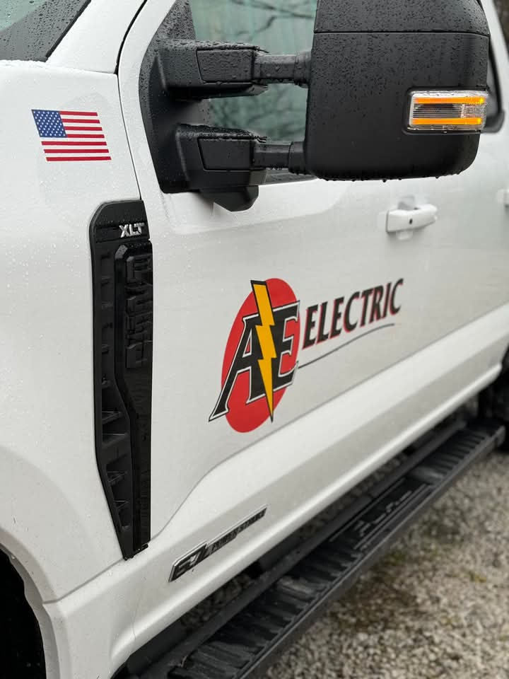 A/E Electric Co., Inc. 1808 E Main St, Griffith Indiana 46319