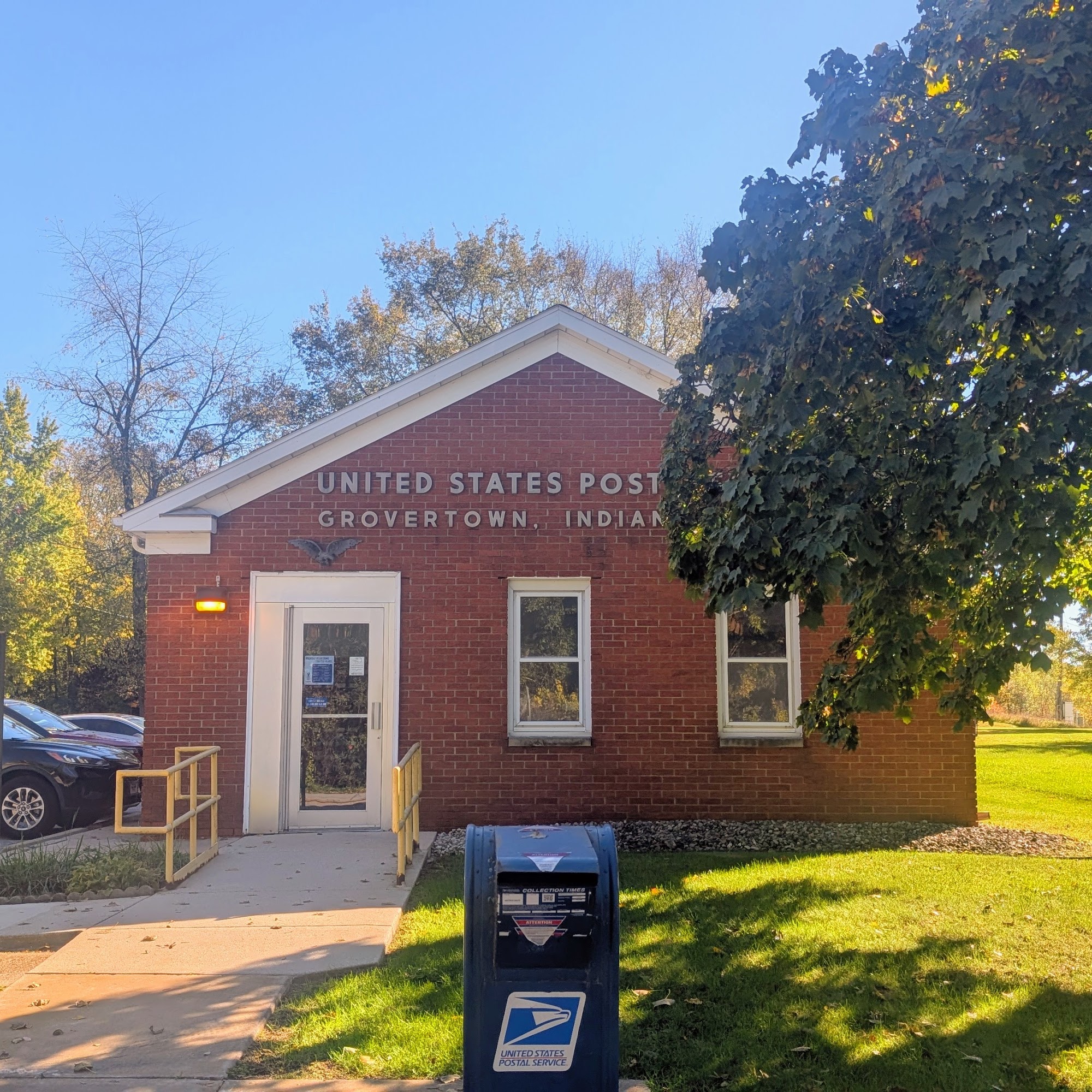 United States Postal Service Grovertown