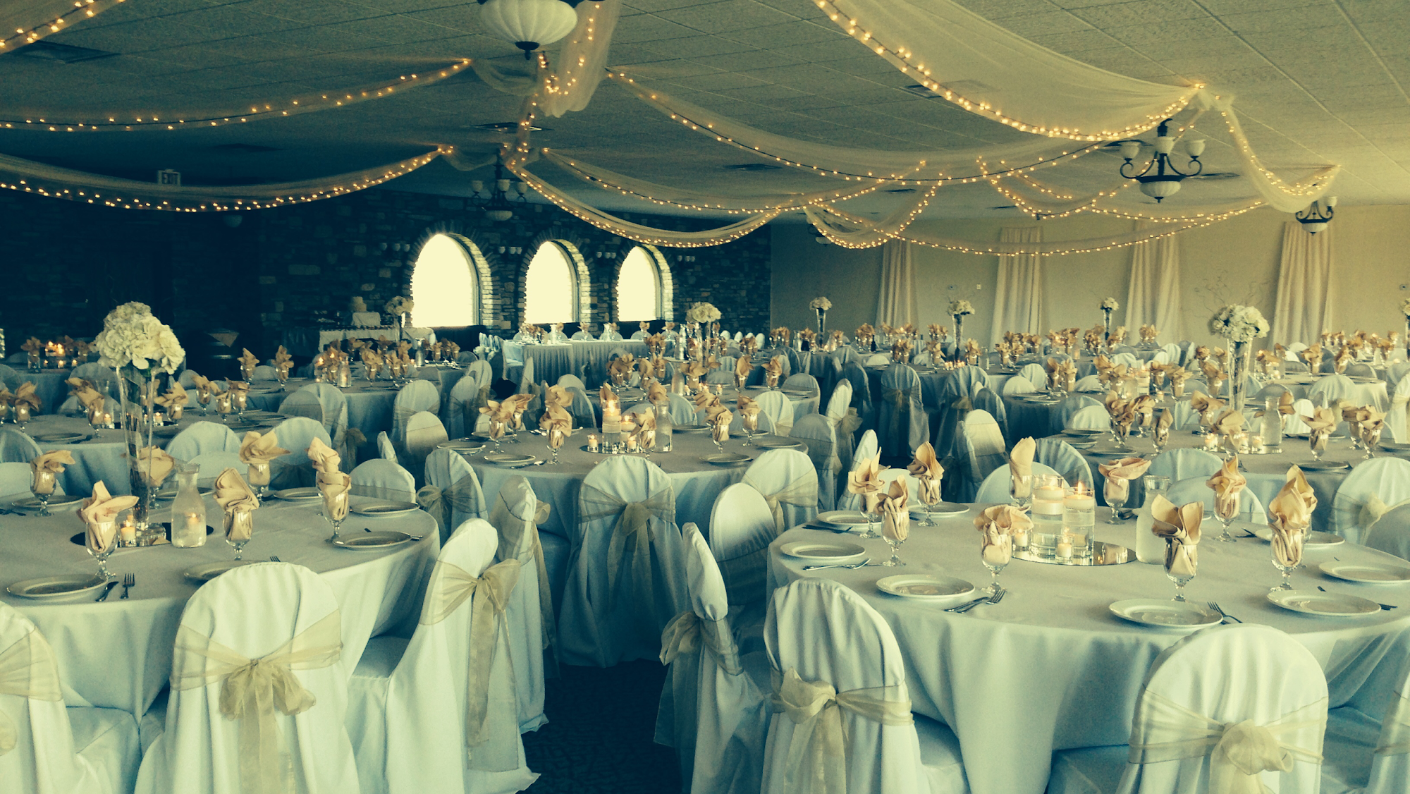 Chateau Pomije Winery Menu