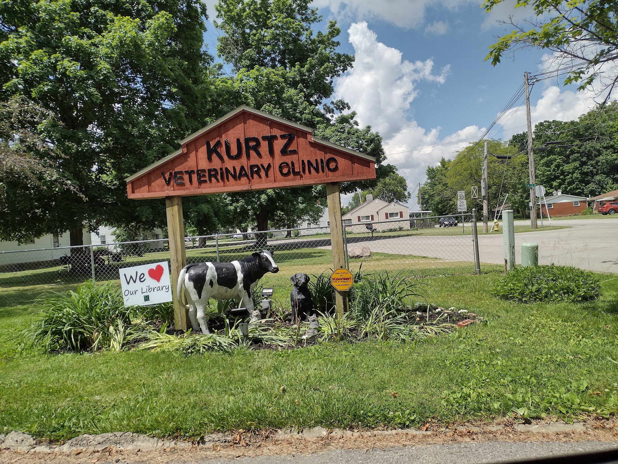 Kurtz Veterinary Clinic Hagerstown