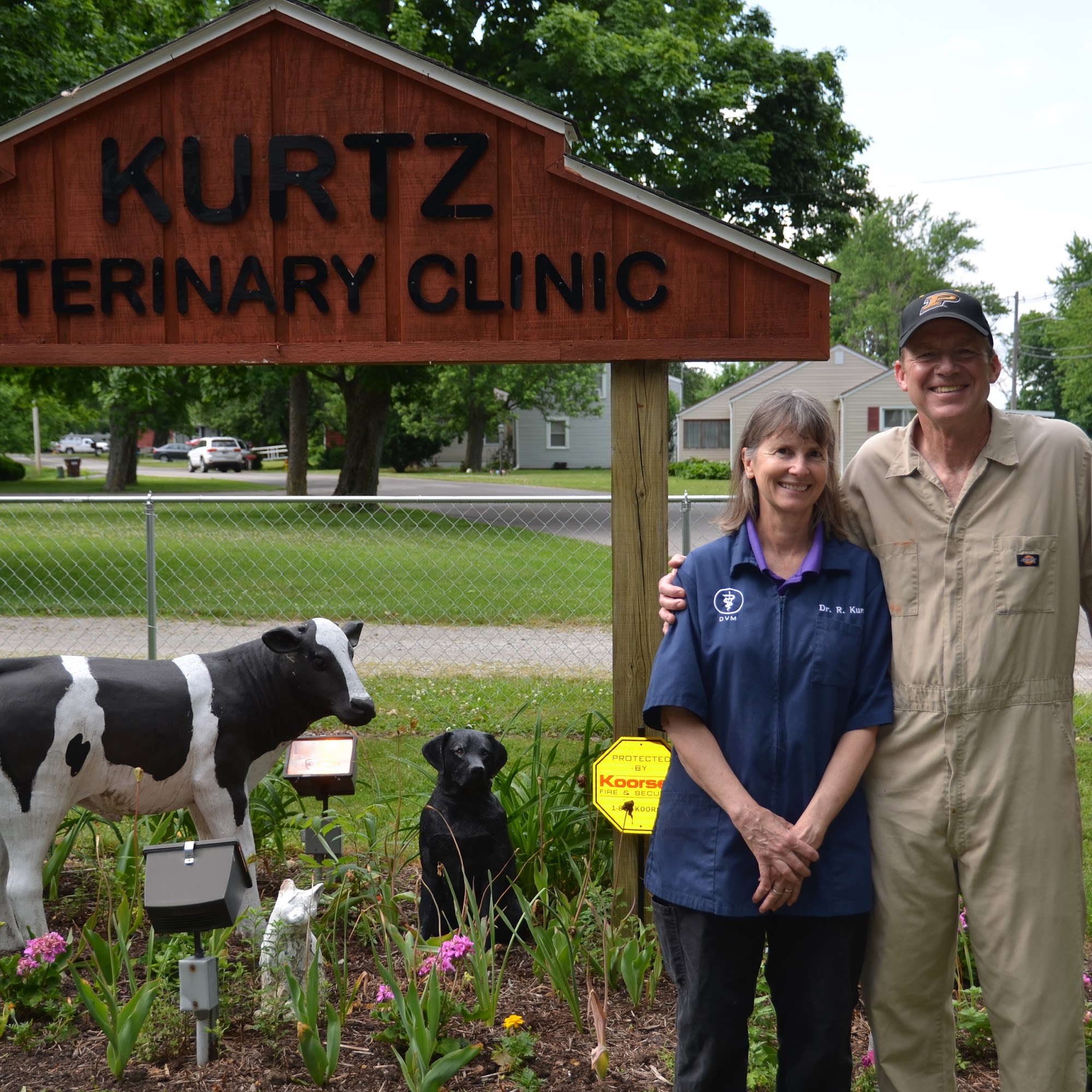Kurtz Veterinary Clinic Hagerstown