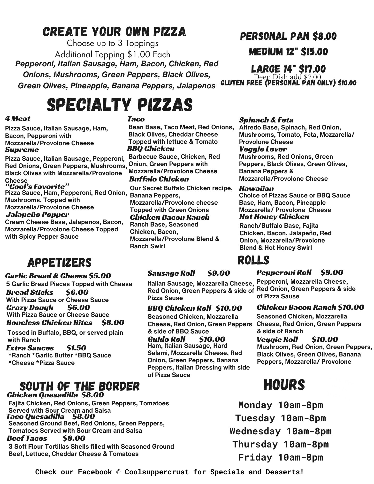 Photo credit: Facebook