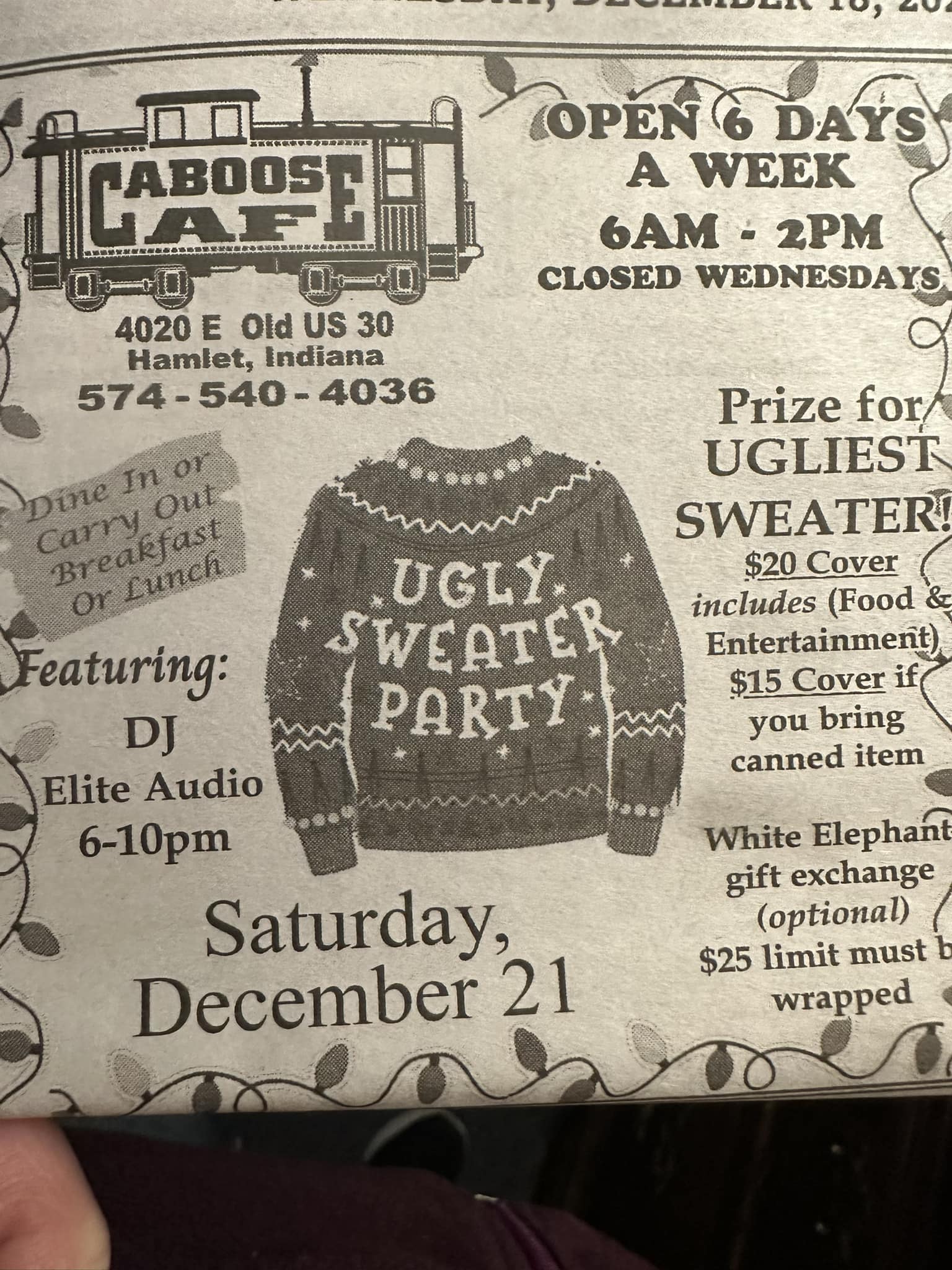 Photo credit: Facebook