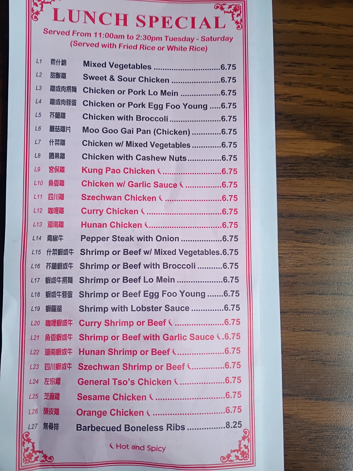 Photo credit: Google