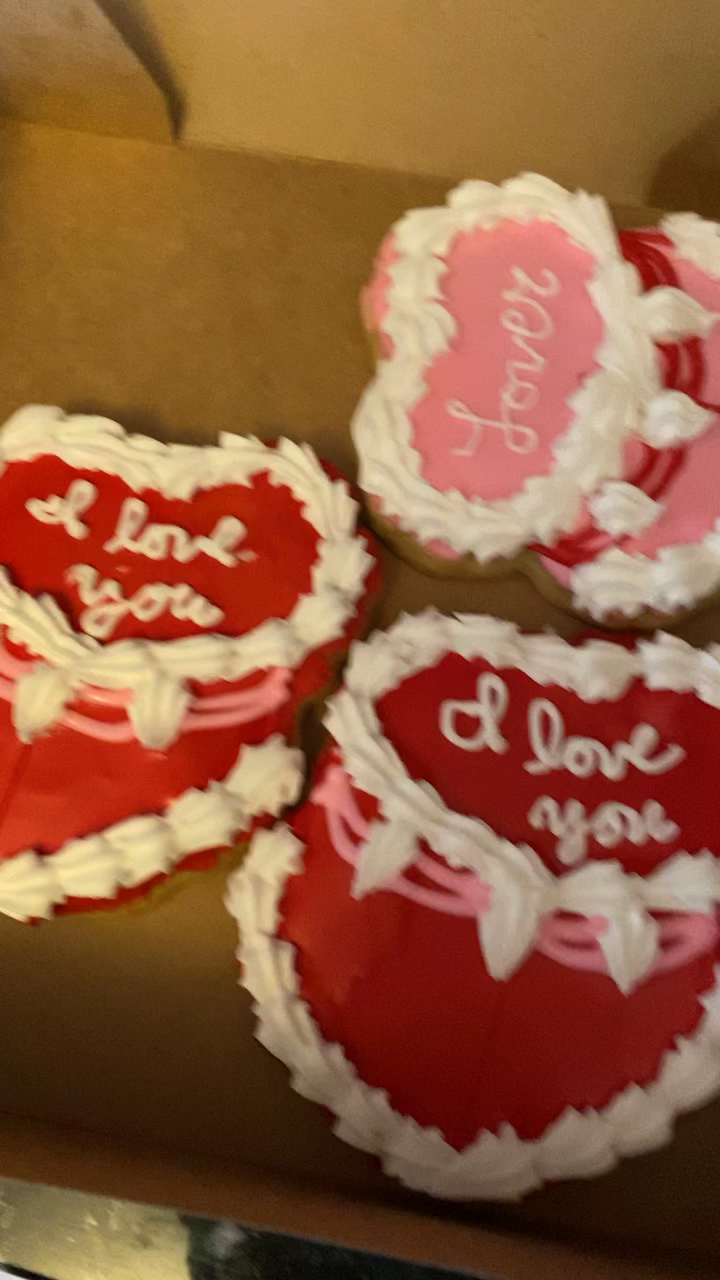 Tasty Treats Bakery Menu