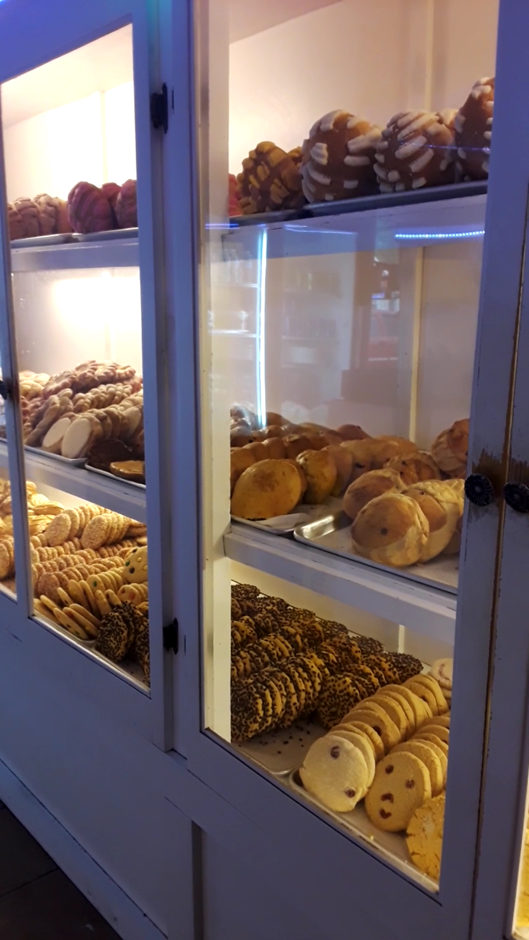 Santa Maria Bakery 1 Menu