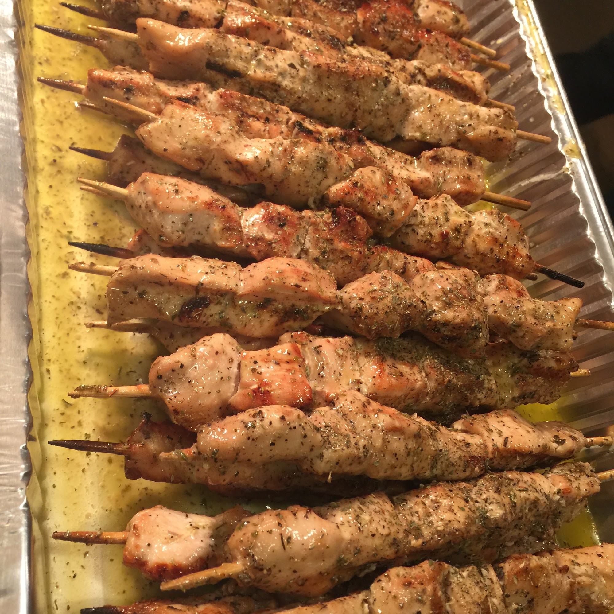 Tzatziki Greek Food (Hammond) Hammond