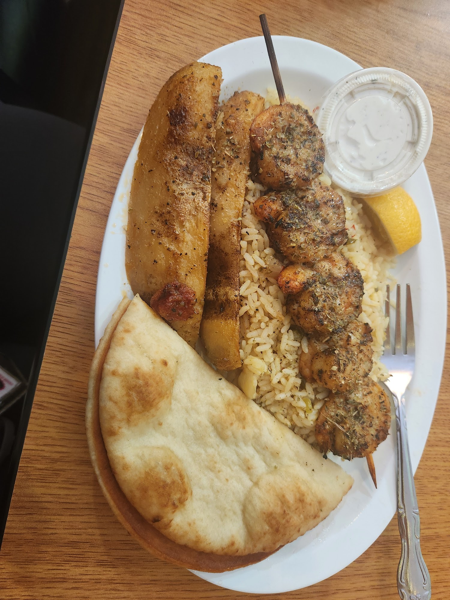 Tzatziki Greek Food (Hammond) Hammond