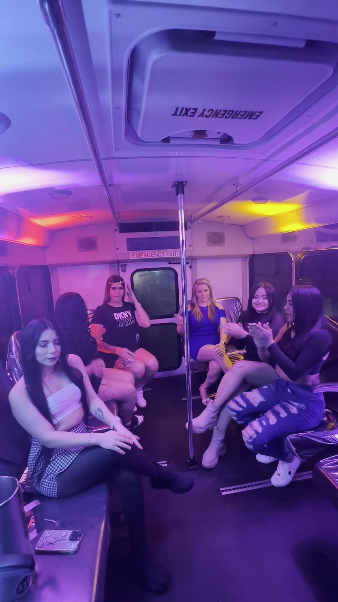 Michigan Avenue Bar & Grill Menu