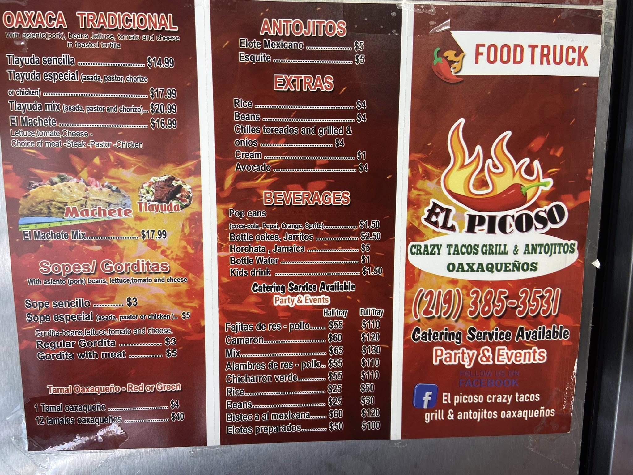 Photo credit: Facebook