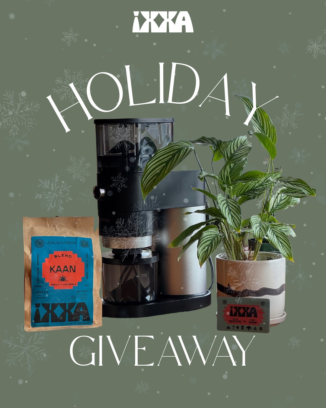 Ixxa Coffee Roasters Hammond