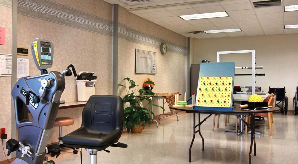 Inpatient Rehabilitation