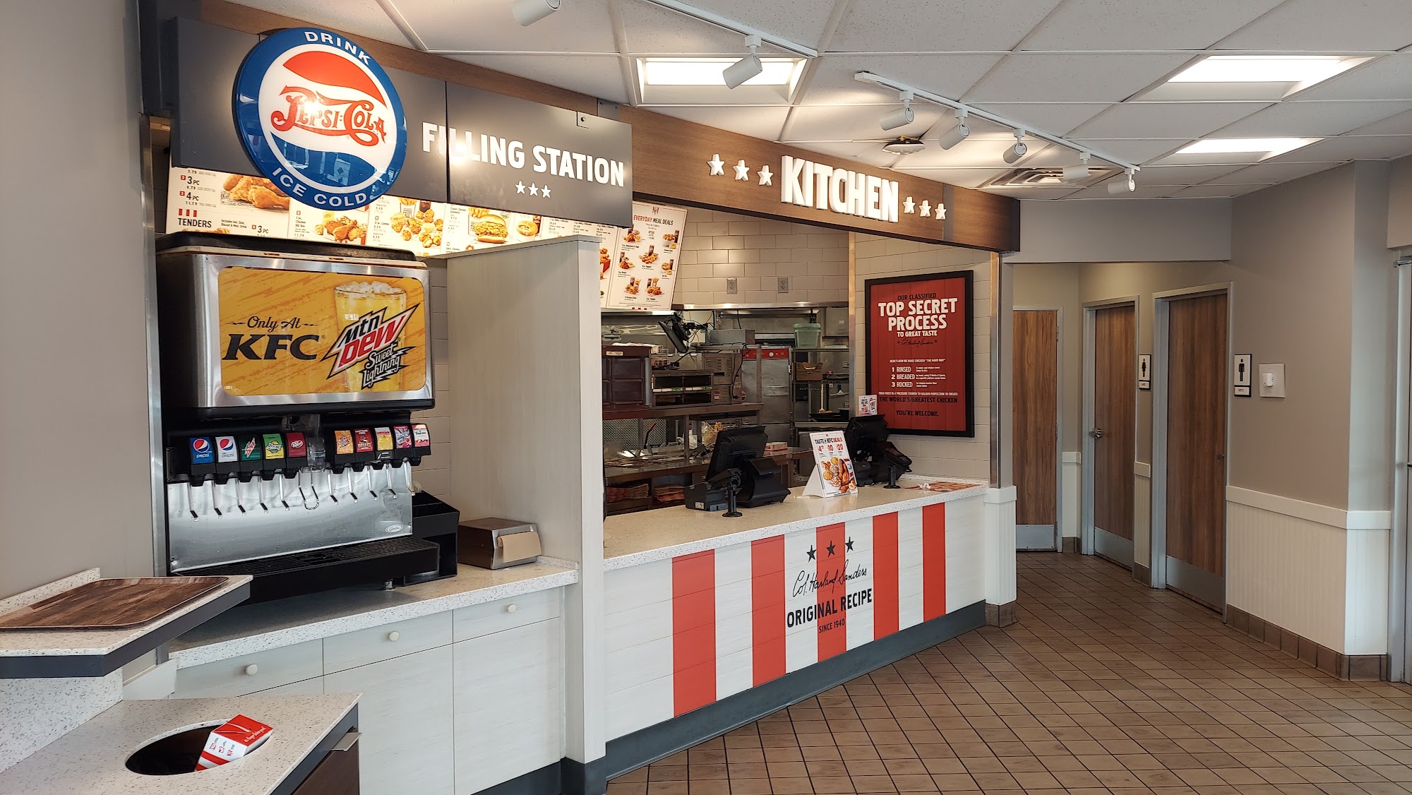 KFC