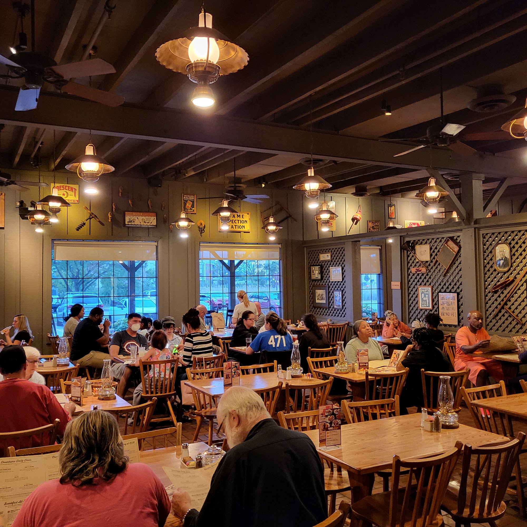 Cracker Barrel Old Country Store Hammond
