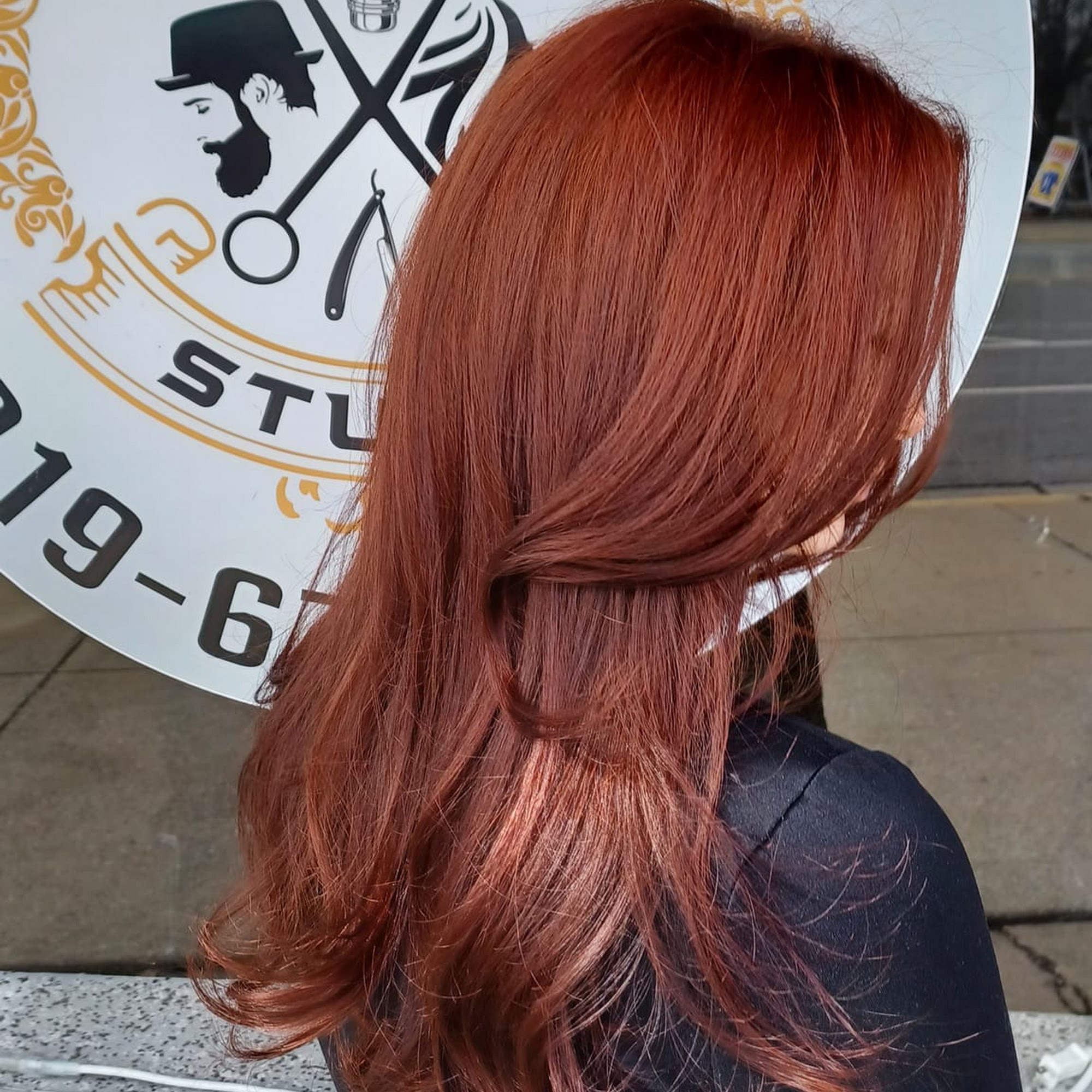 The Hair studio salon and barbershop 3816 Hohman Ave, Hammond Indiana 46327