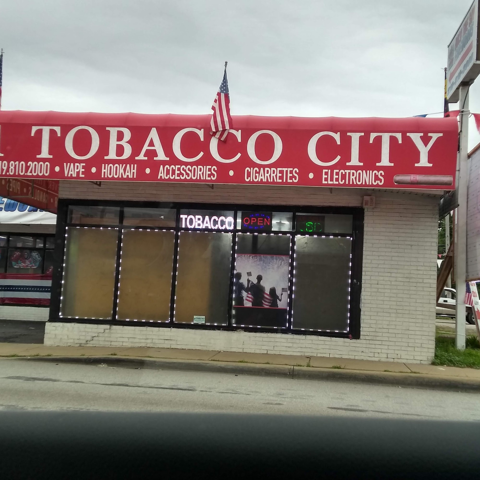1 Tobacco City Hammond