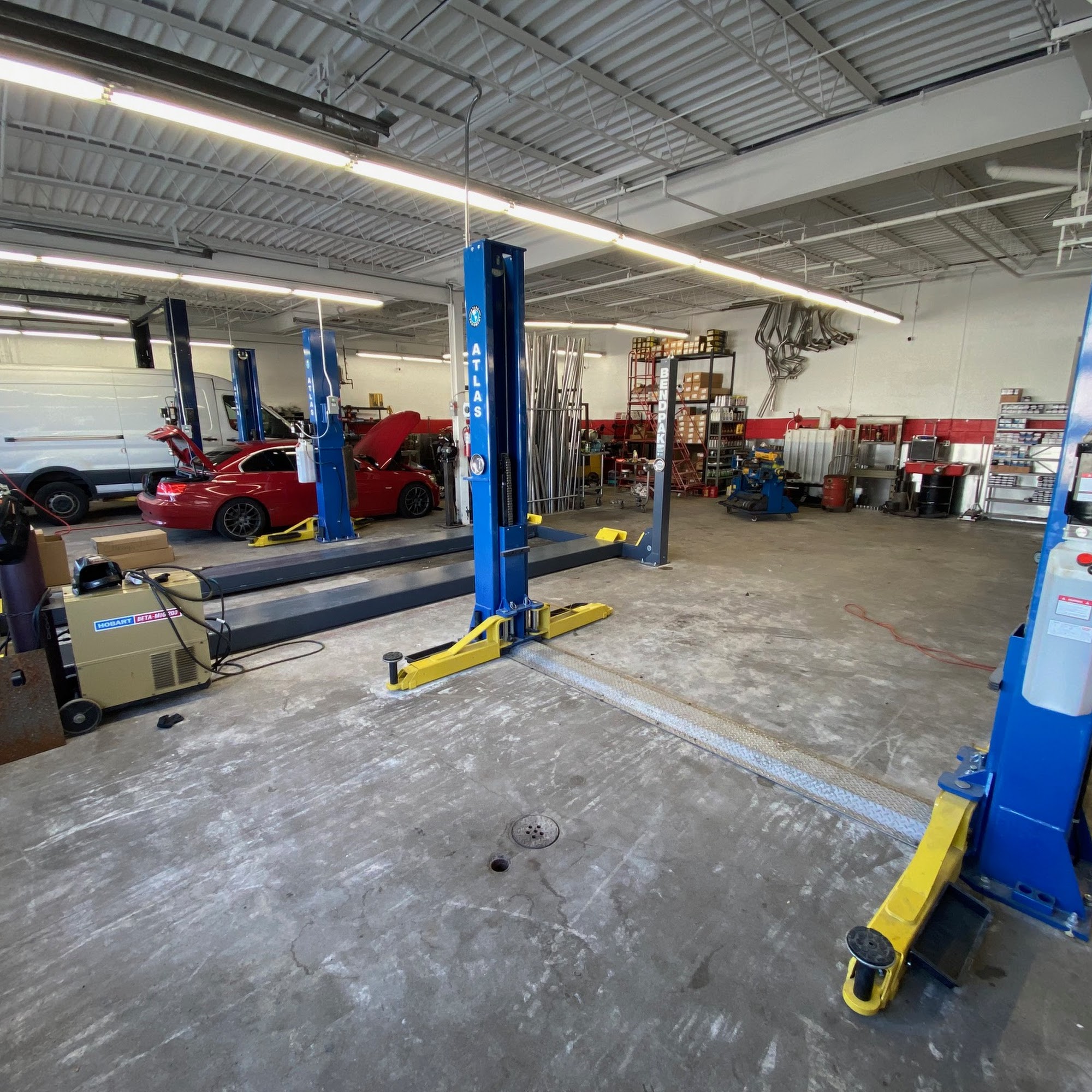 Payless Muffler & Brakes Hammond