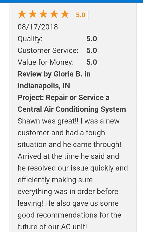 Higdon Heating & Air Inc