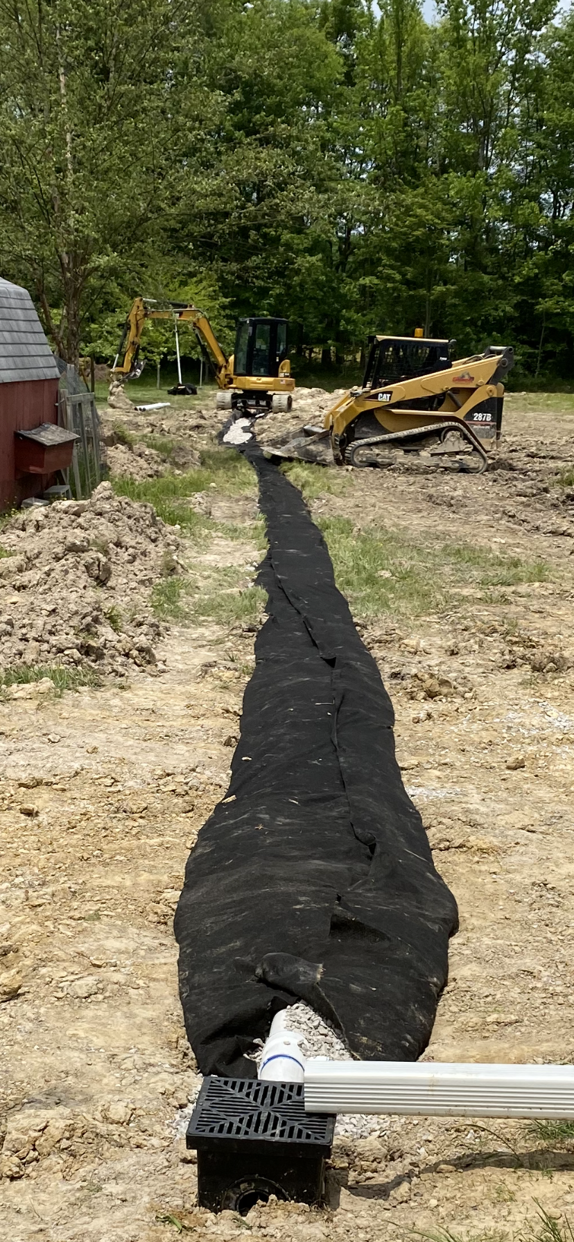 Gammons Excavating & Trucking, Inc 7565 Moores Ln, Hanover, IN 47243