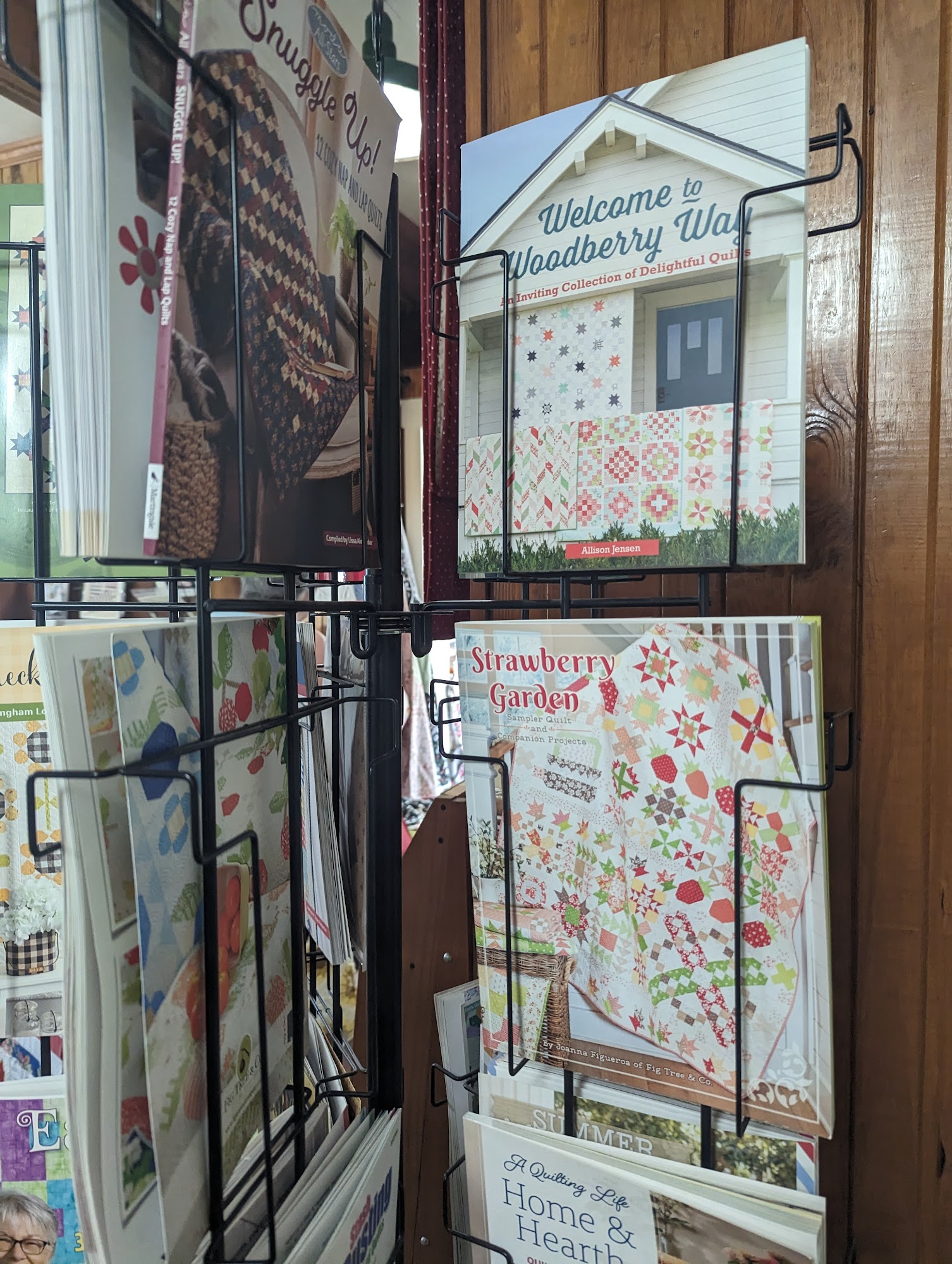 Quilts N Bloom Haubstadt