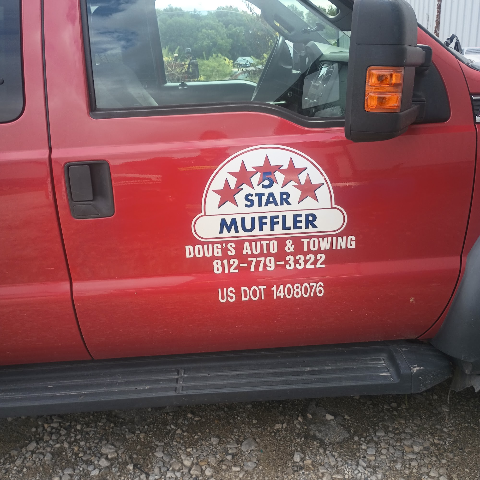 Doug's Auto & Towing Hazleton