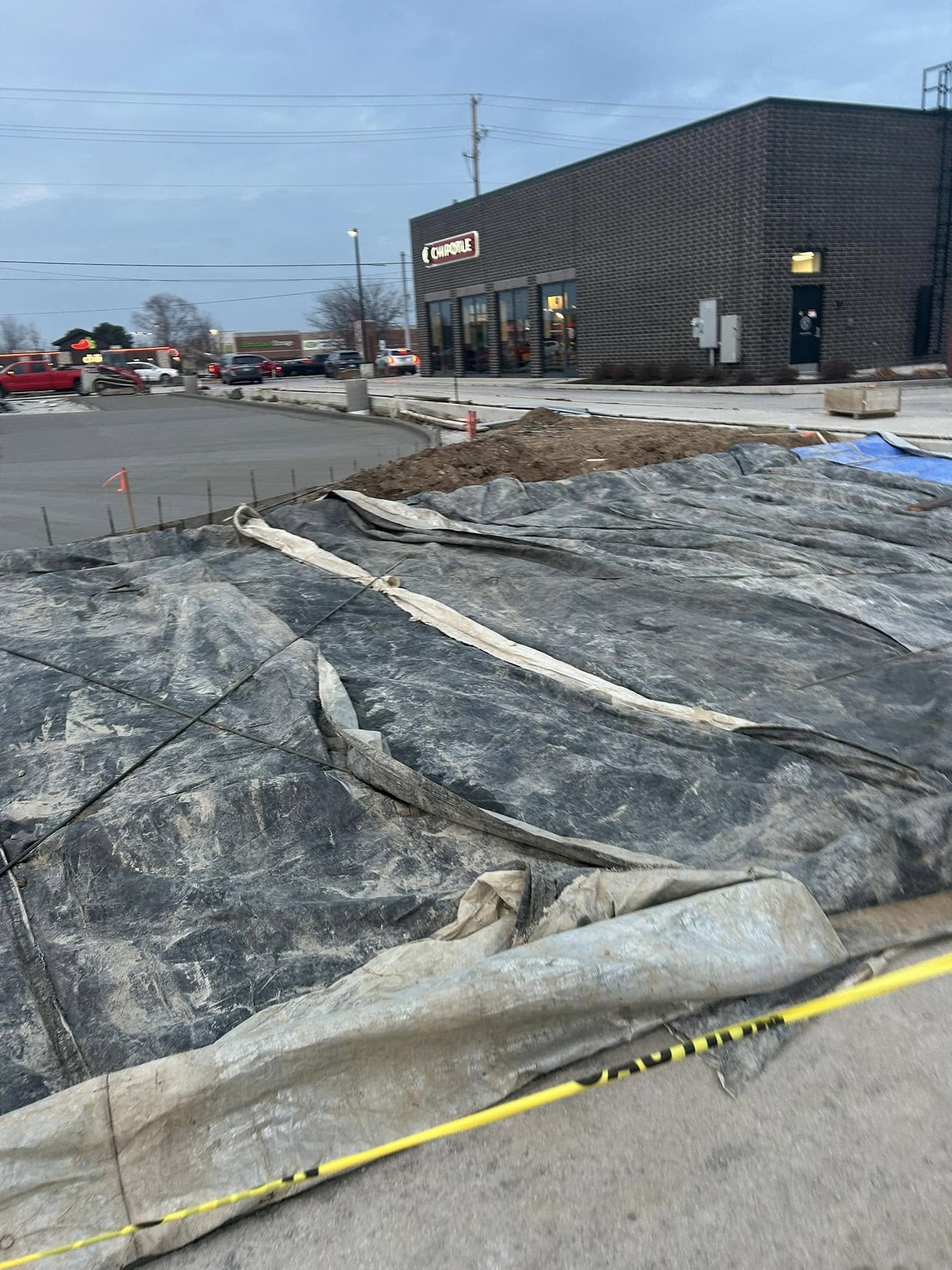 V & H Excavating Co Inc