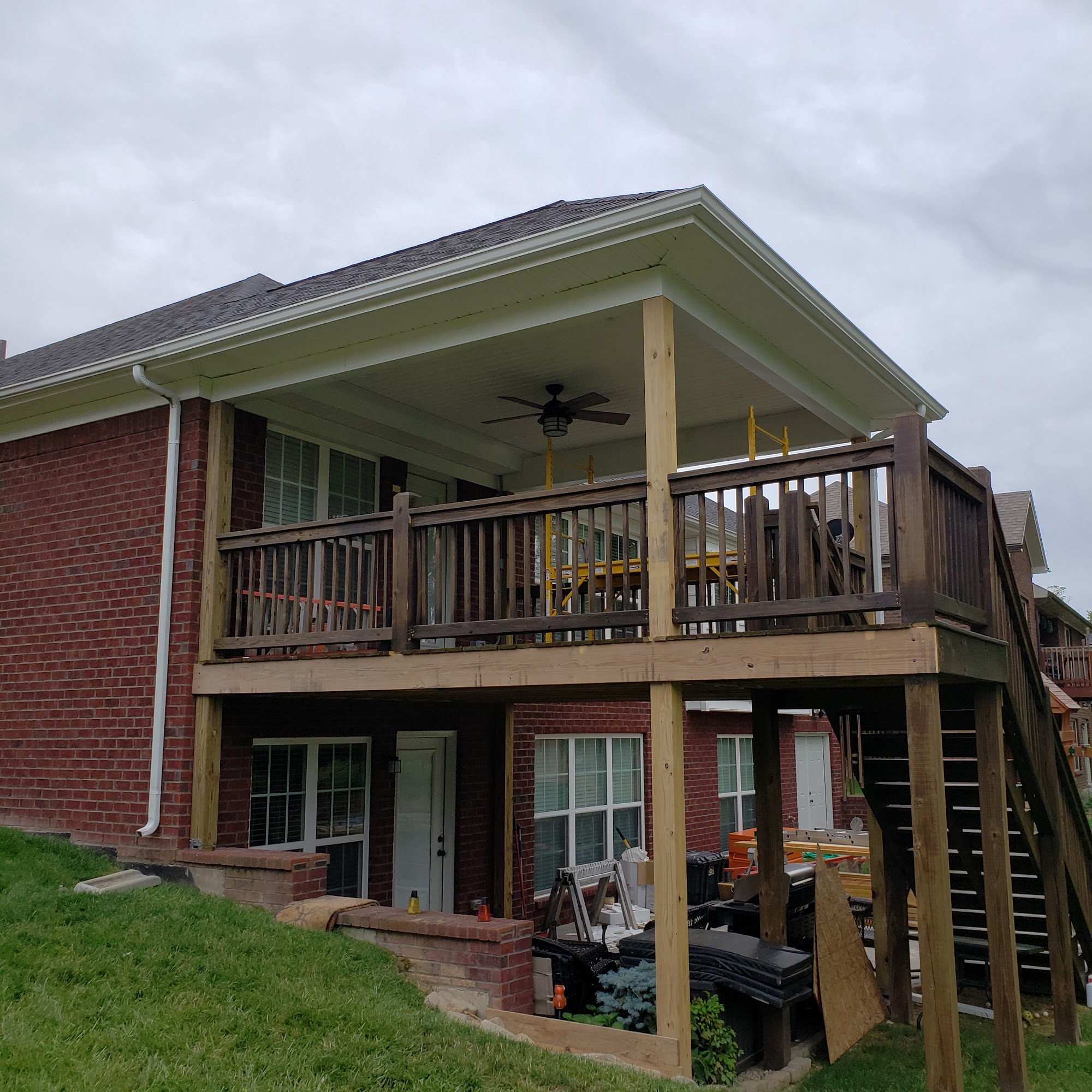 Creation Construction llc Henryville