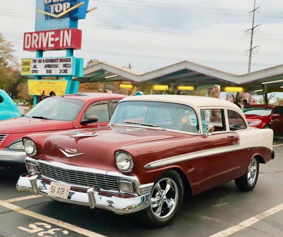 Johns’ Blue Top Drive In Highland