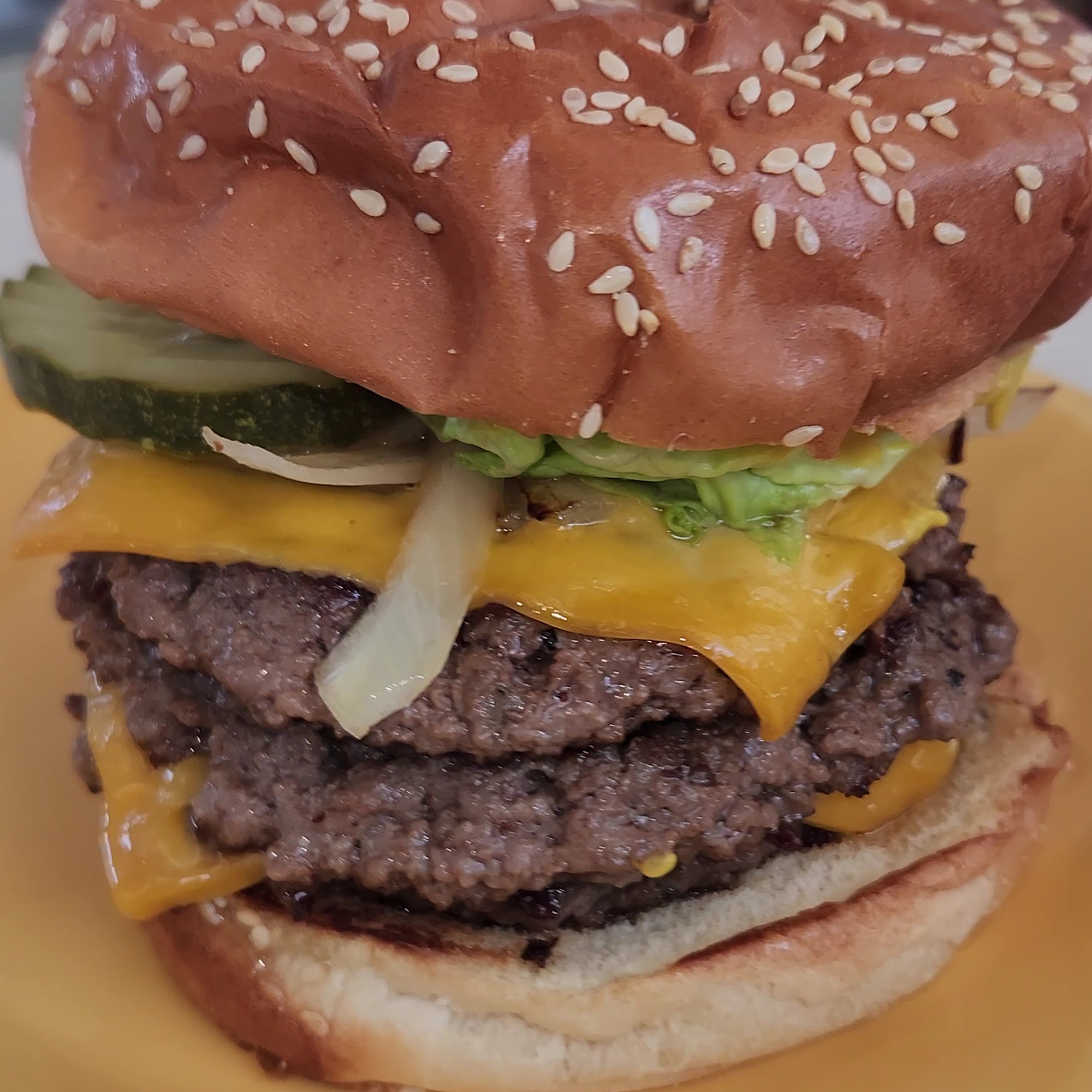 Johns’ Blue Top Drive In Highland