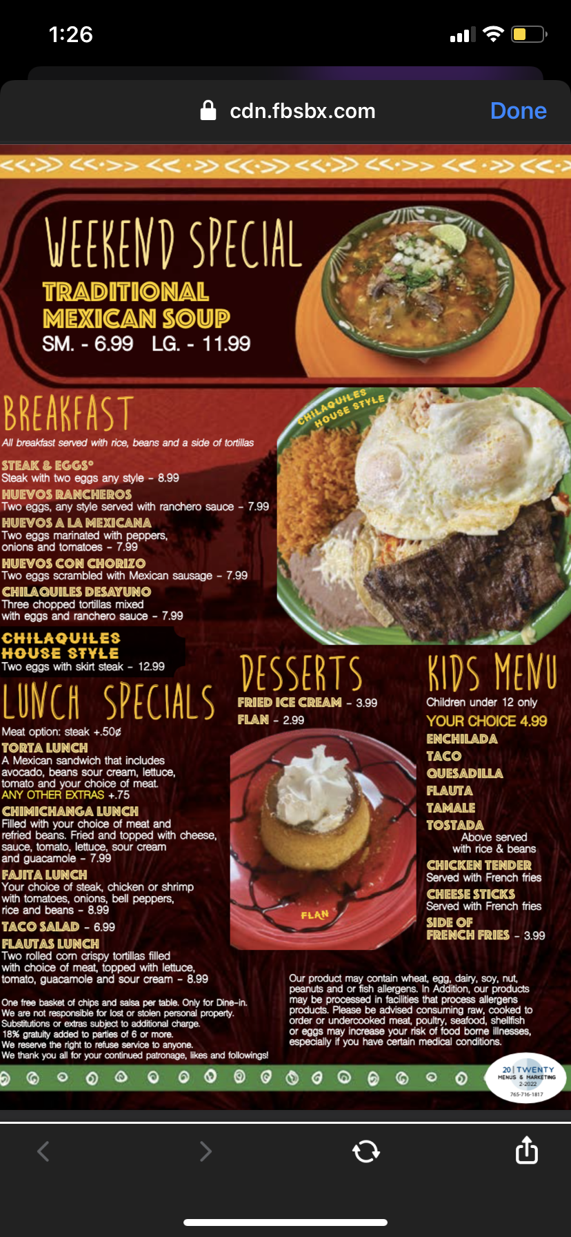 Photo credit: Google