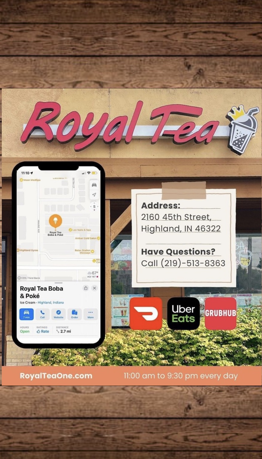 Photo credit: Google