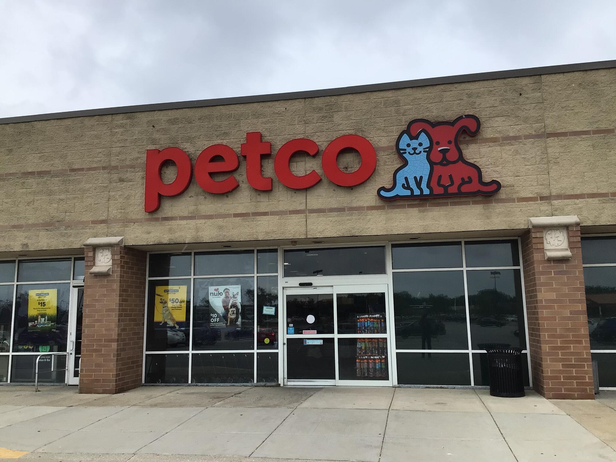 Petco Highland