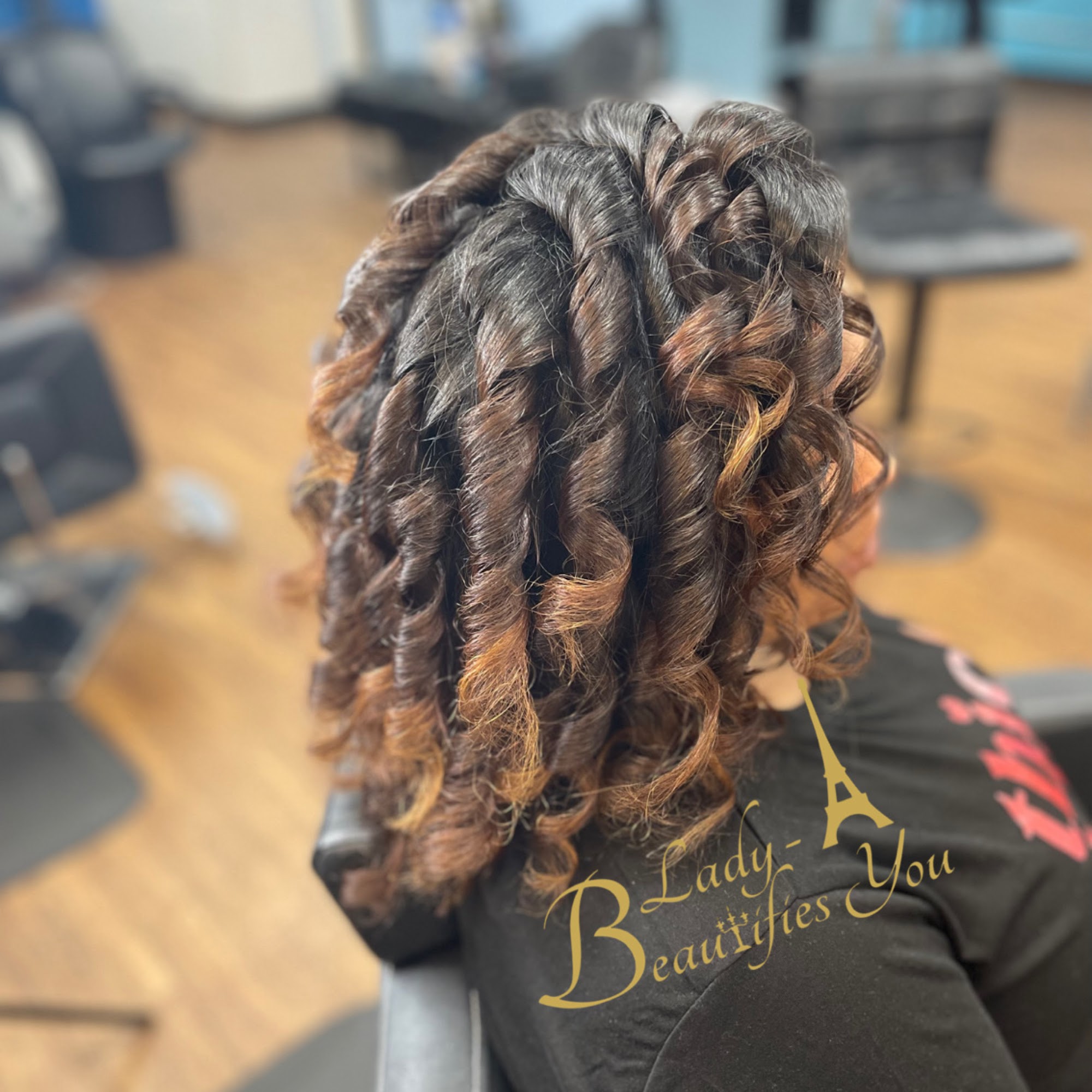 Lady-A Beautifies You 2715 Main St D Suite 203, Highland Indiana 46322