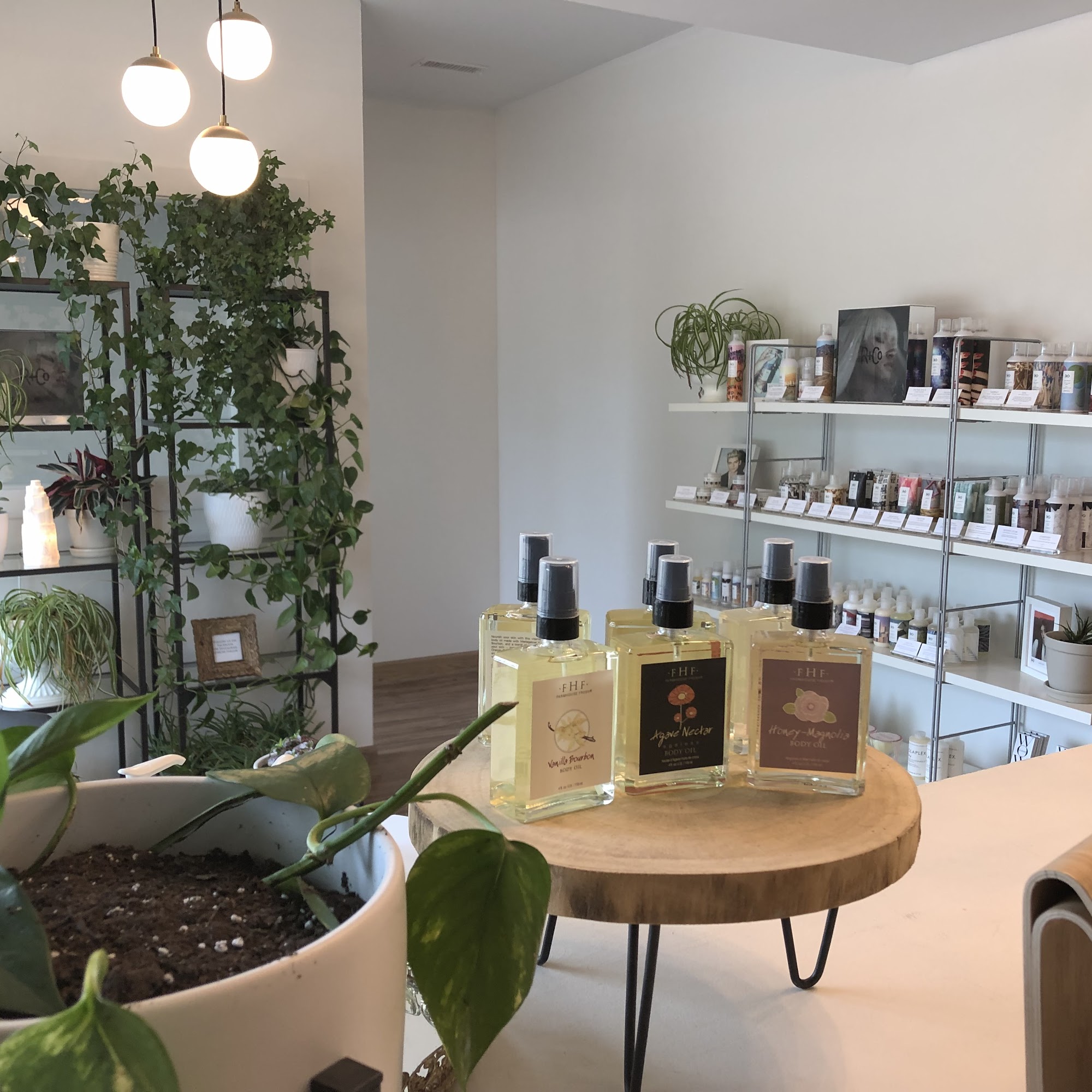 Muse Parlor