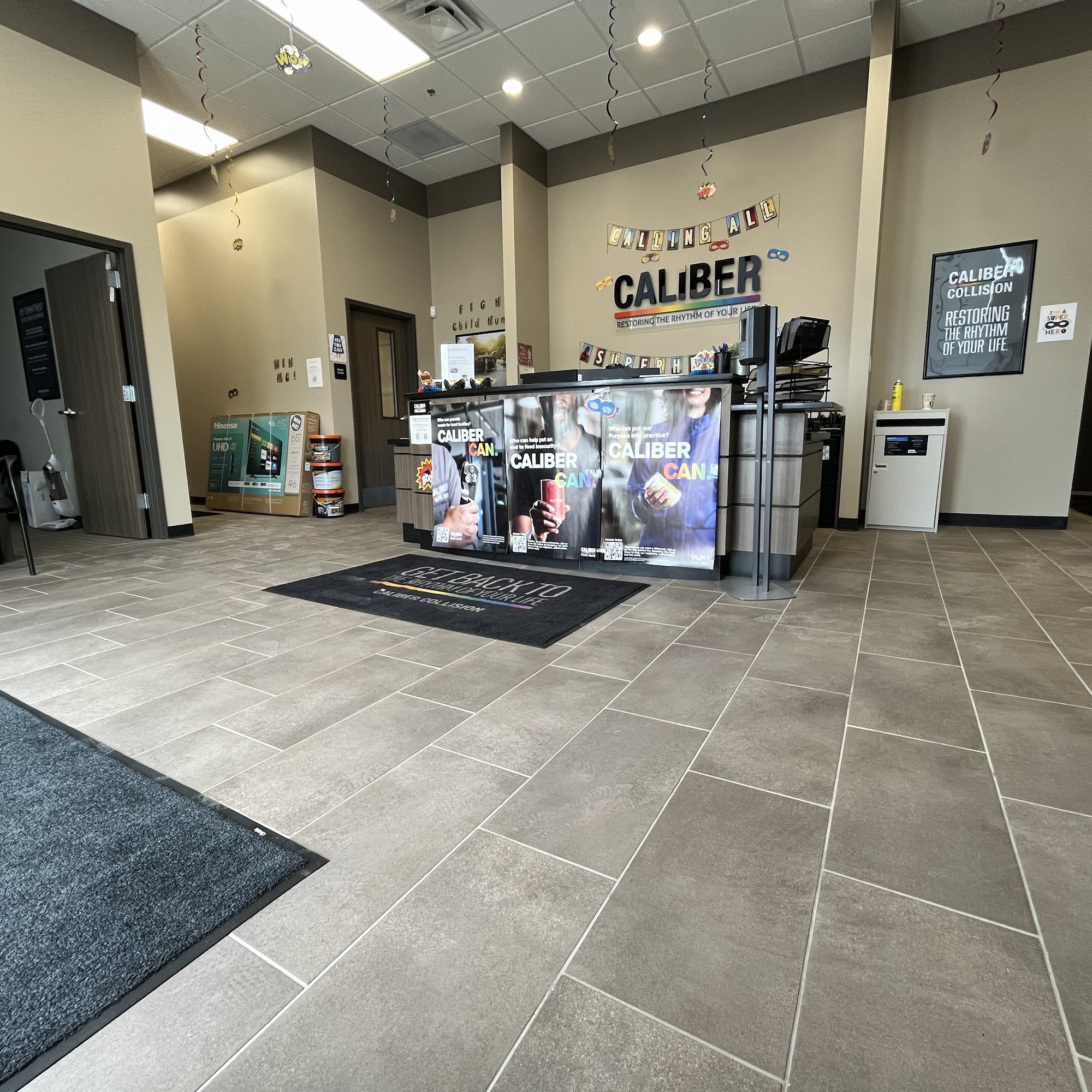 Caliber Collision Highland