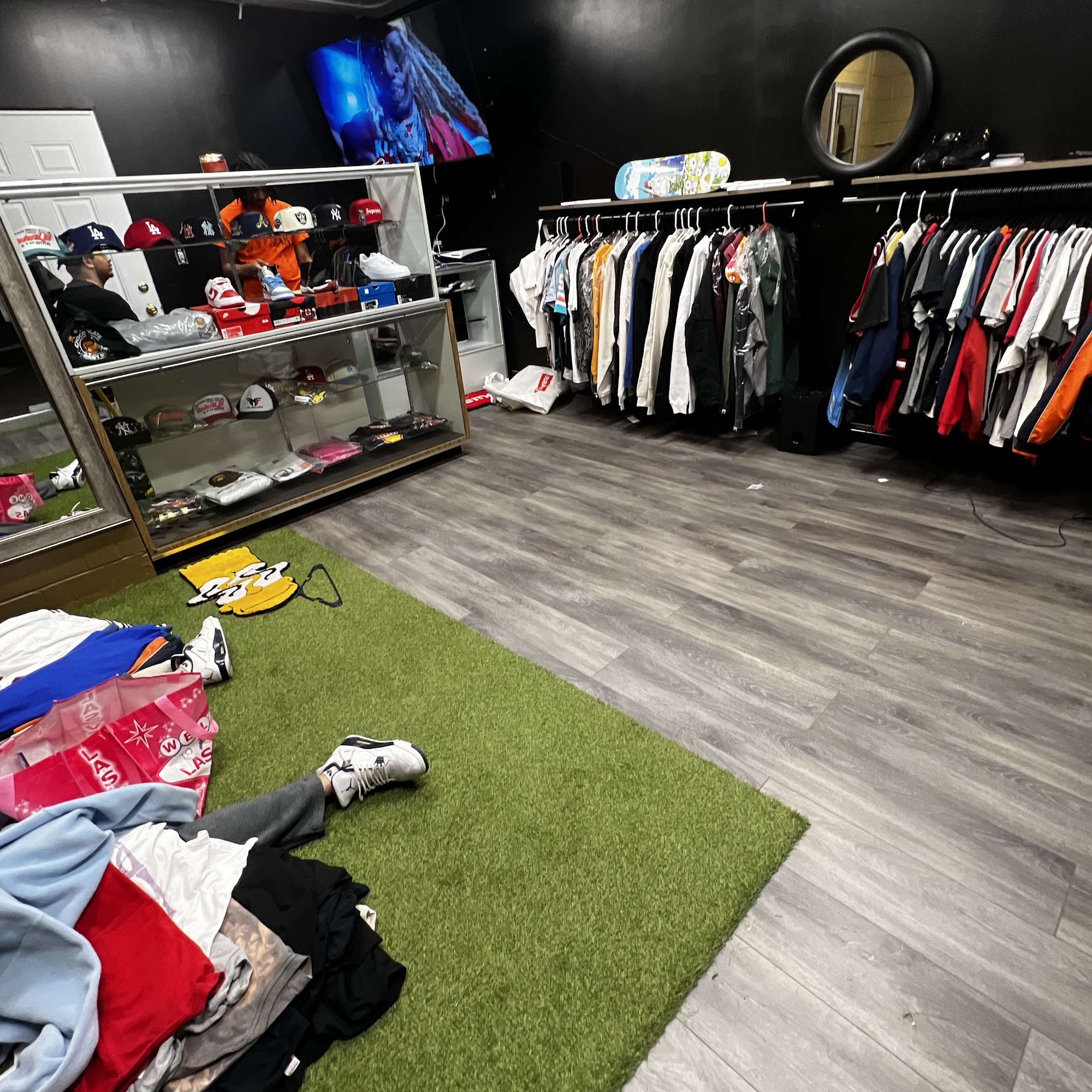 Concrete Apparel Highland